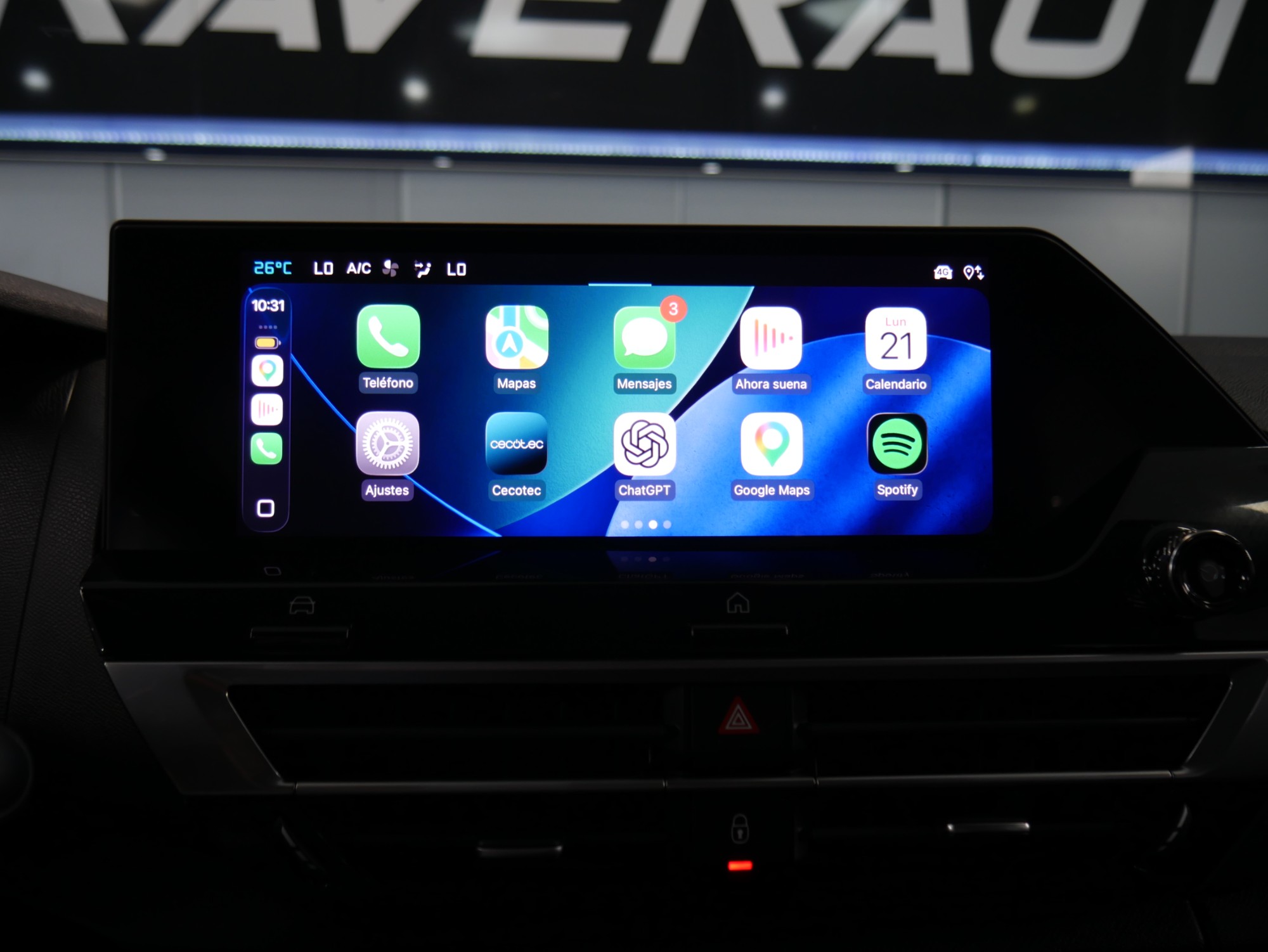 CITROEN C4