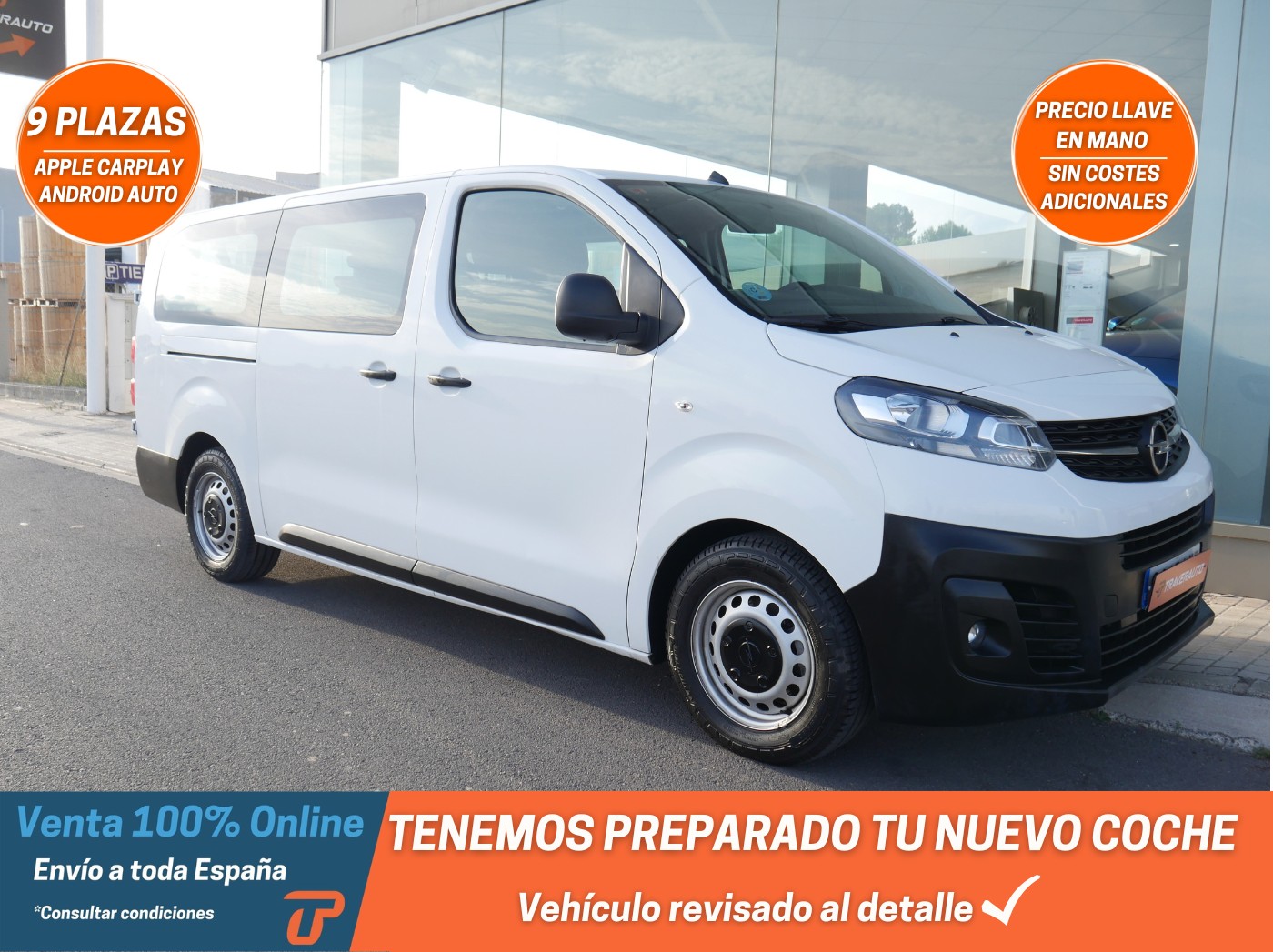OPEL VIVARO