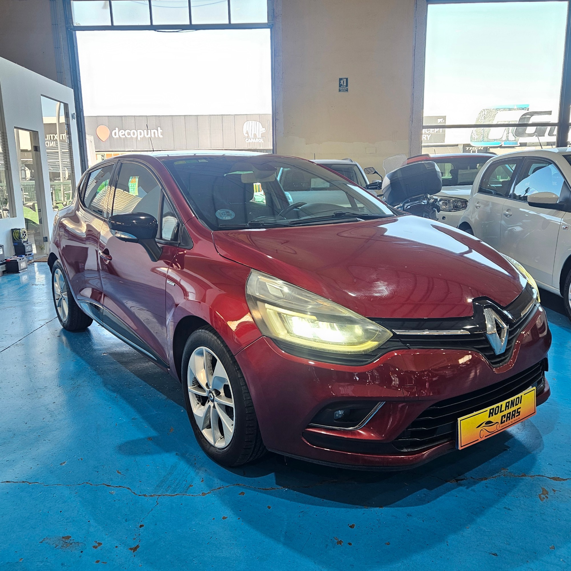 Renault Clio - 2