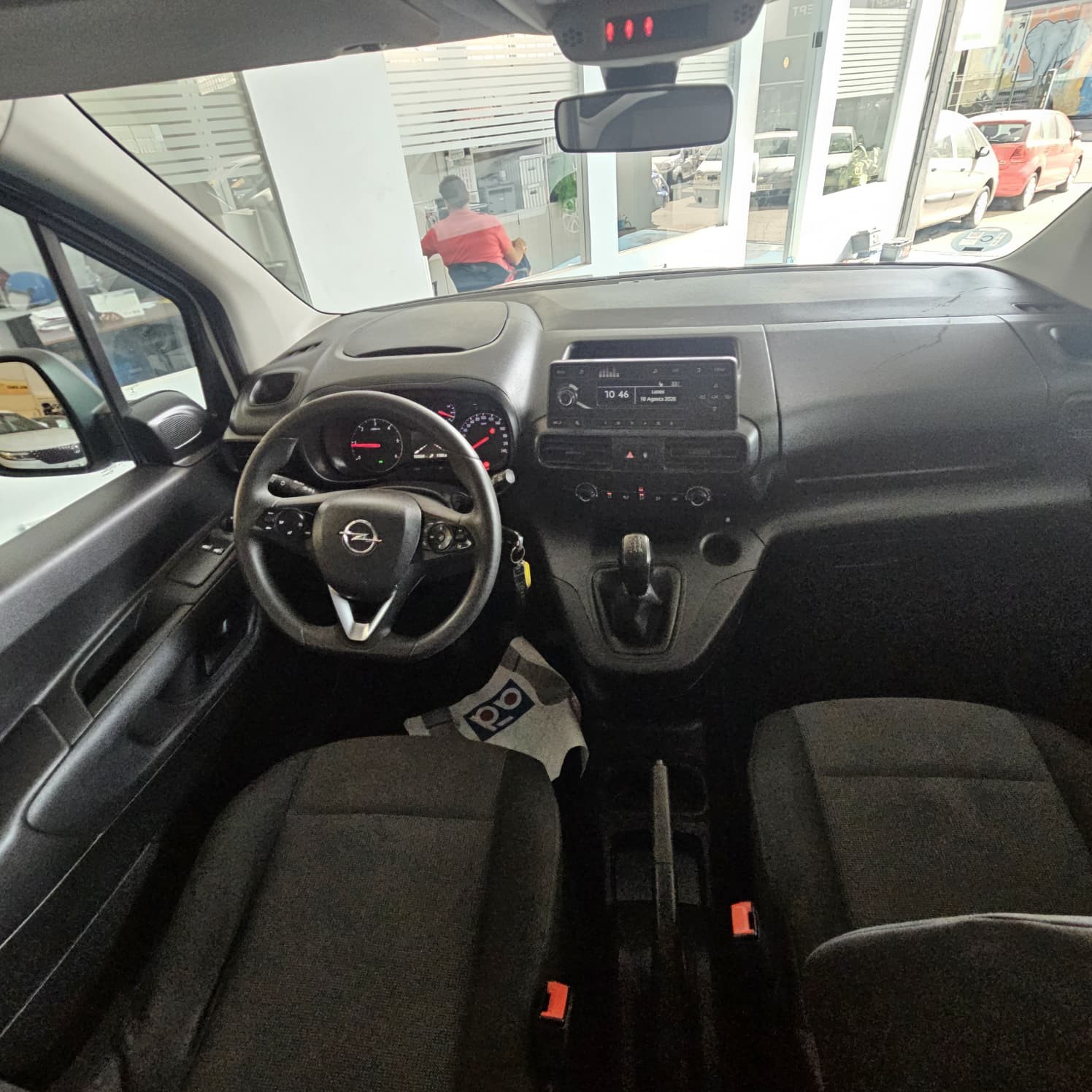 Opel Combo Life - 25