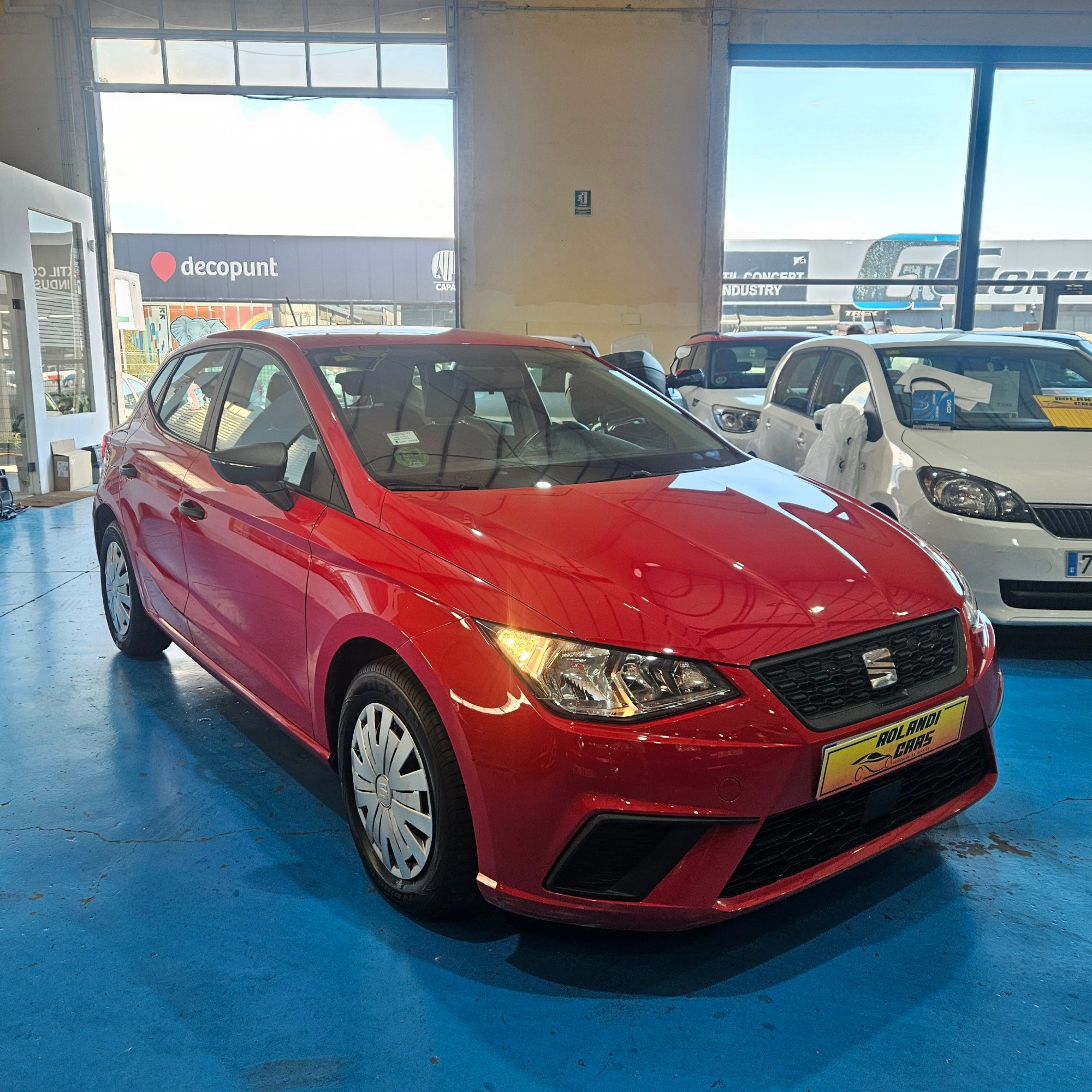 SEAT Ibiza - 3