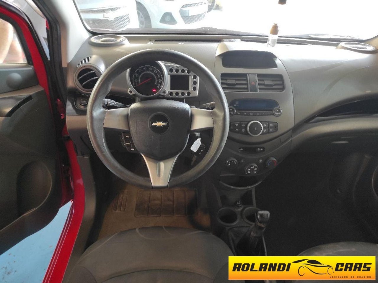 Chevrolet Spark - 12