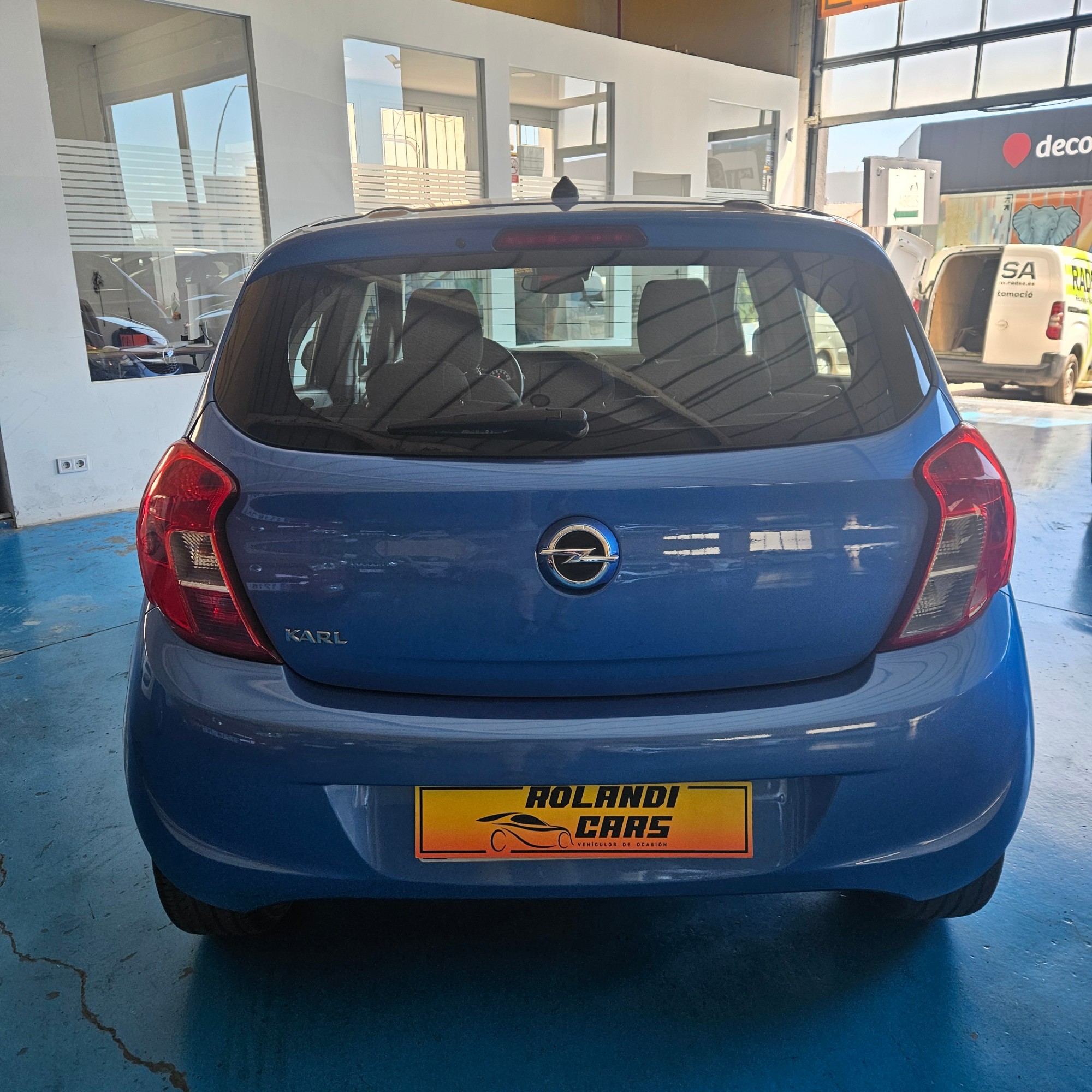 Opel Karl - 2