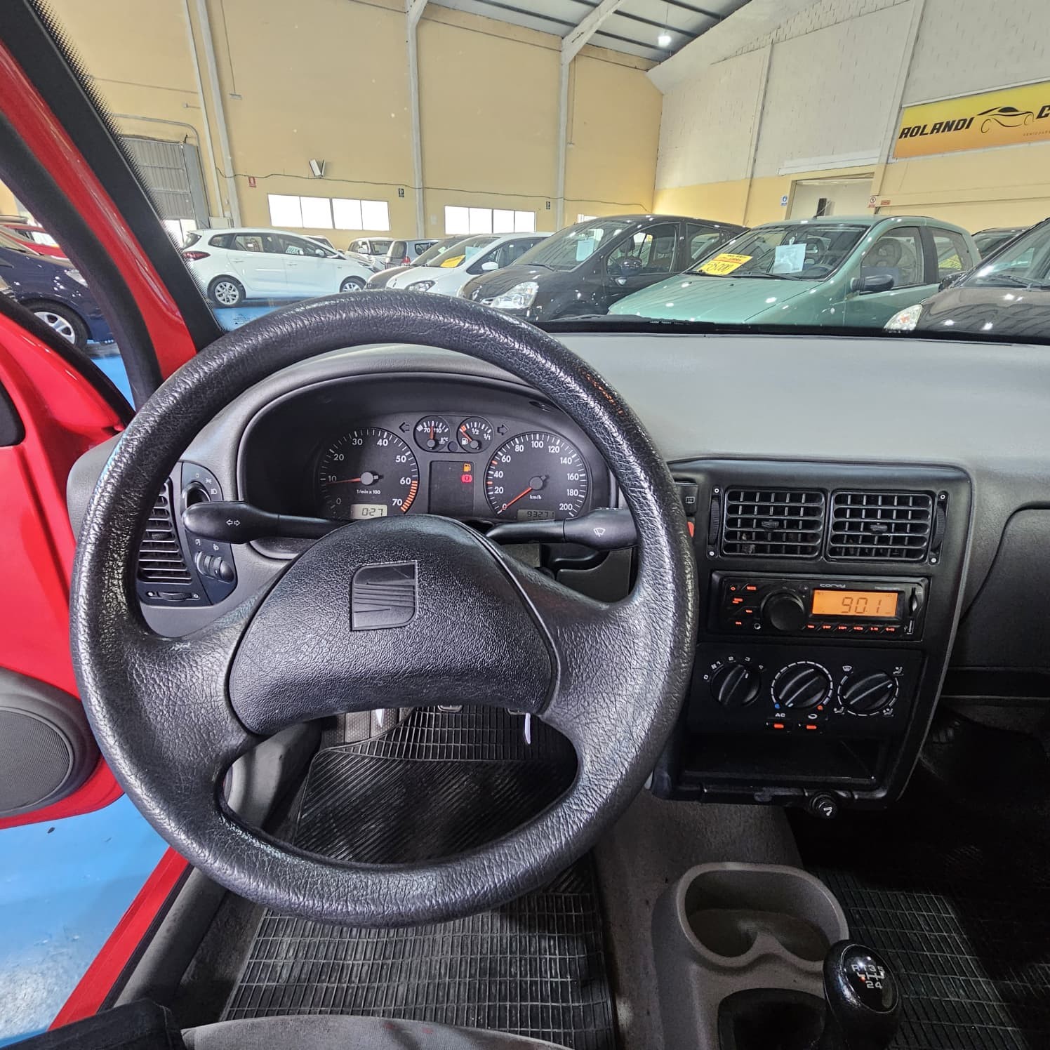 SEAT Arosa - 13