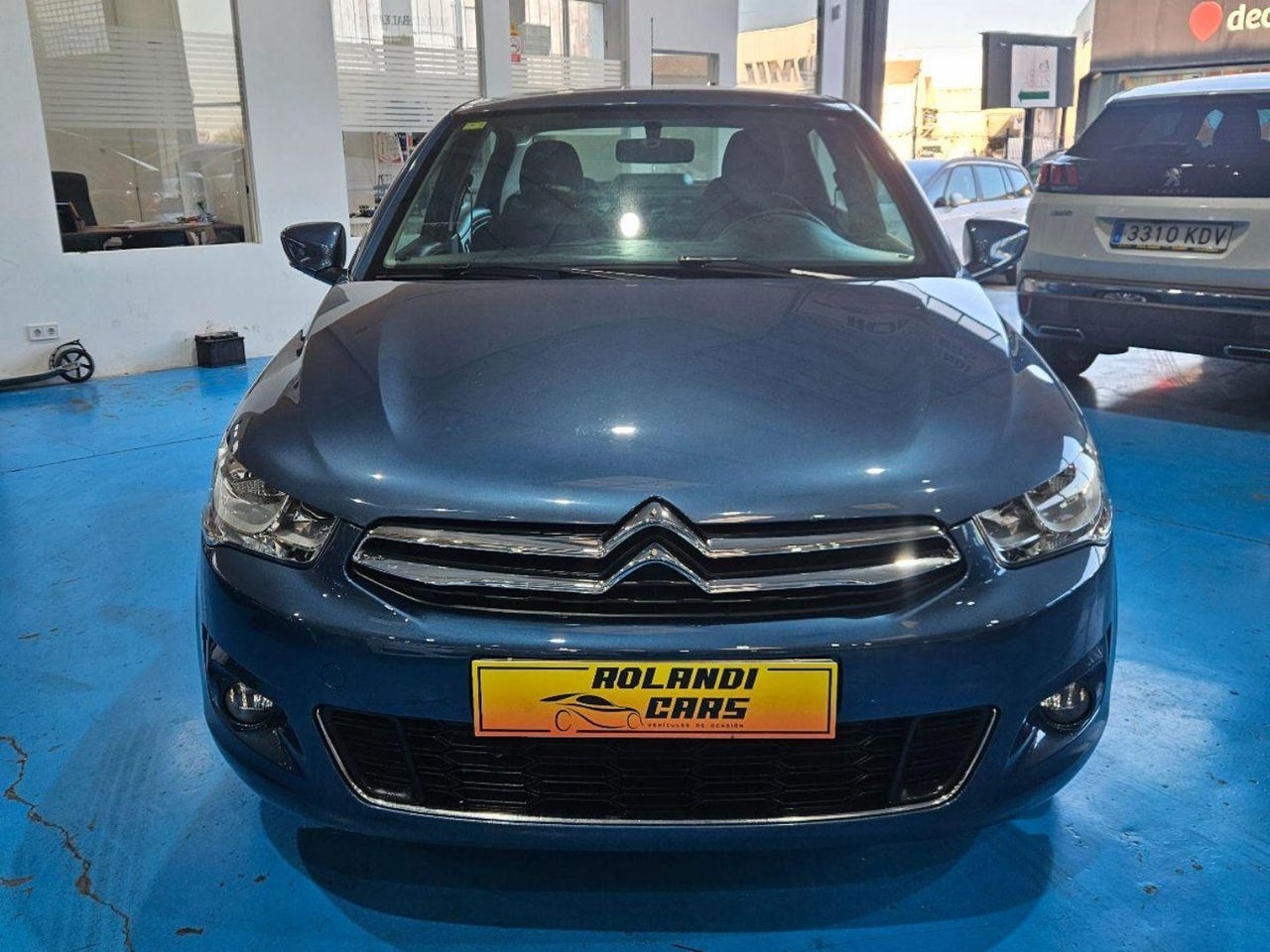 Citroën CElysee - 6