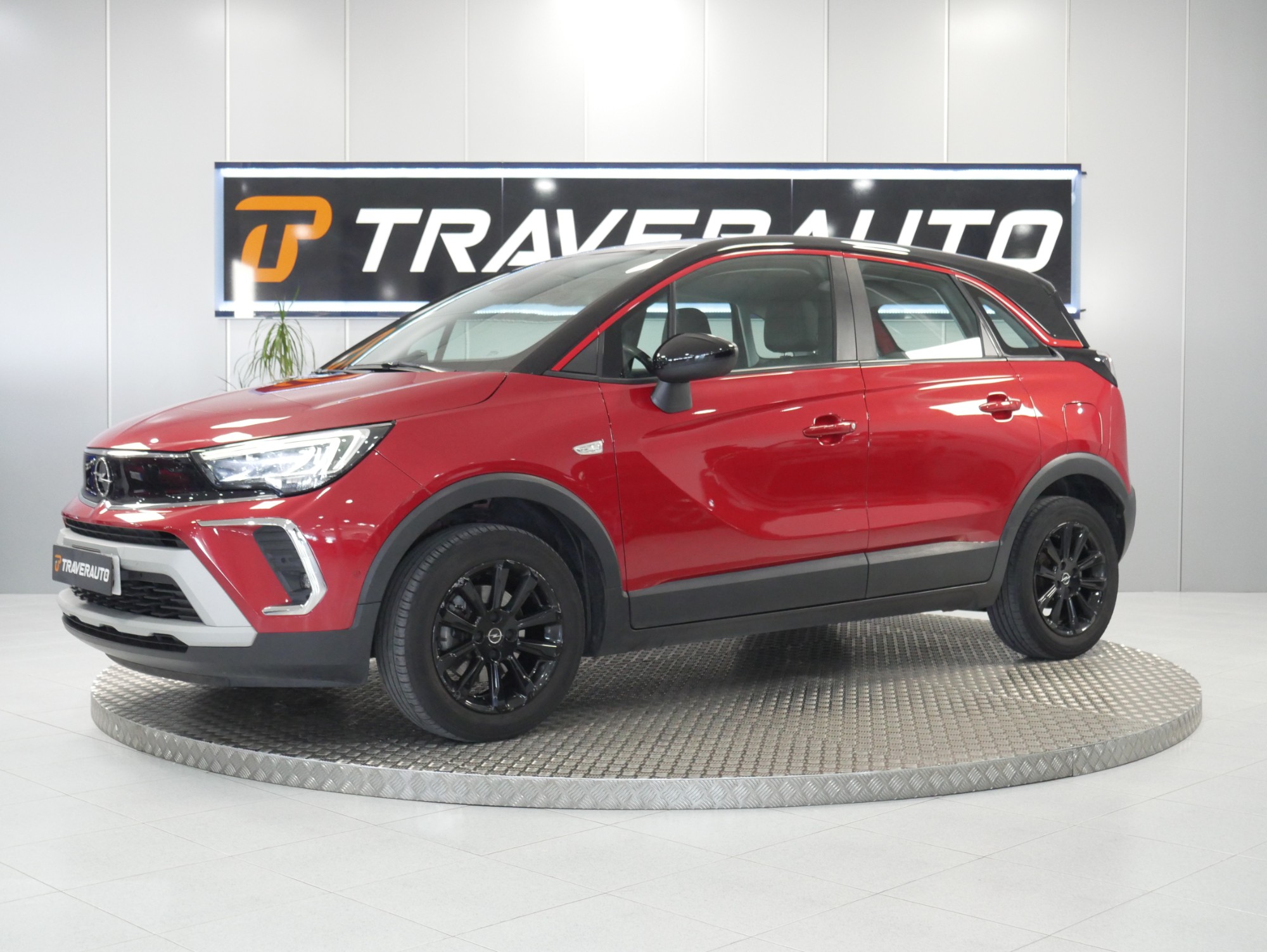 opel crossland