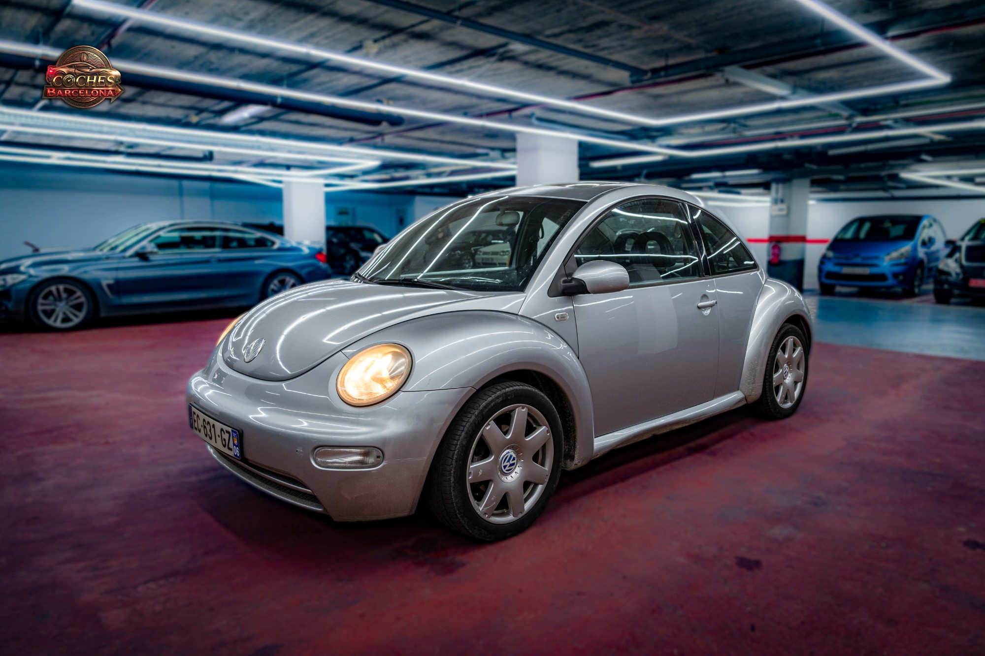 VOLKSWAGEN New Beetle - 1.6 102CV