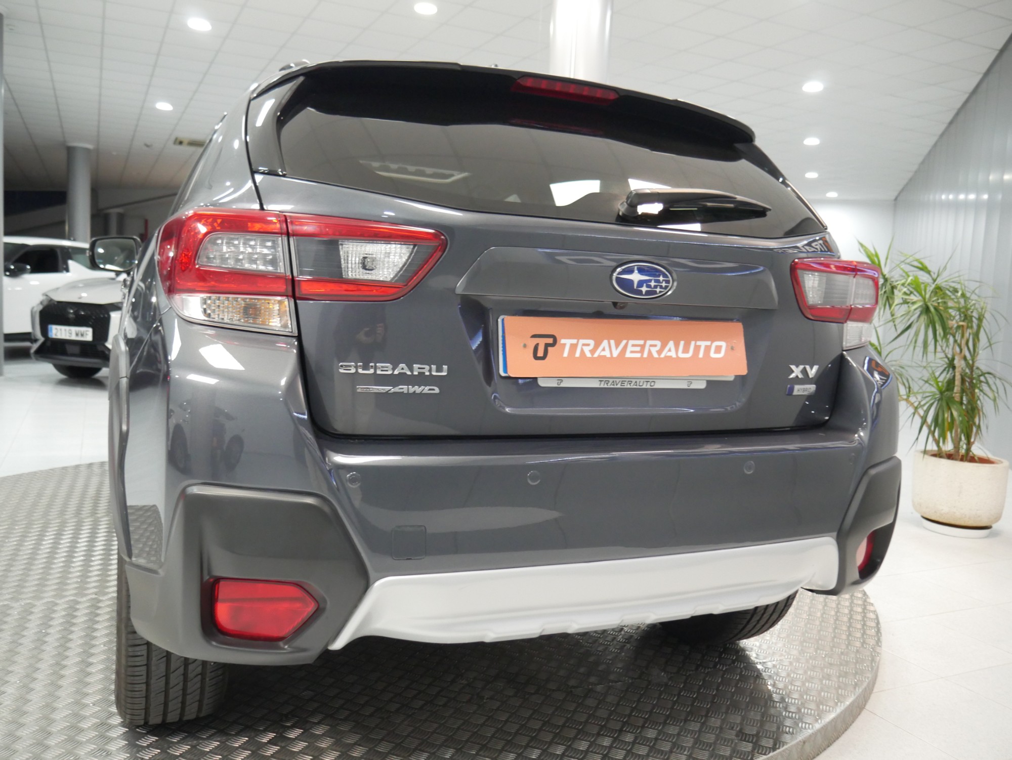 SUBARU XV