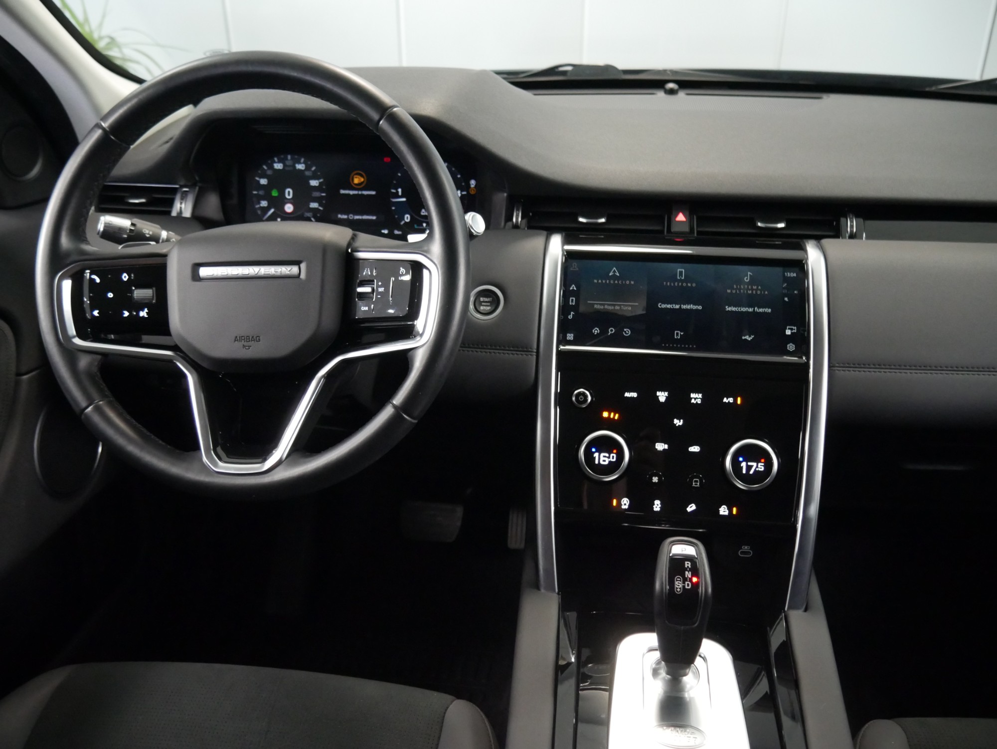 LANDROVER DISCOVERY SPORT