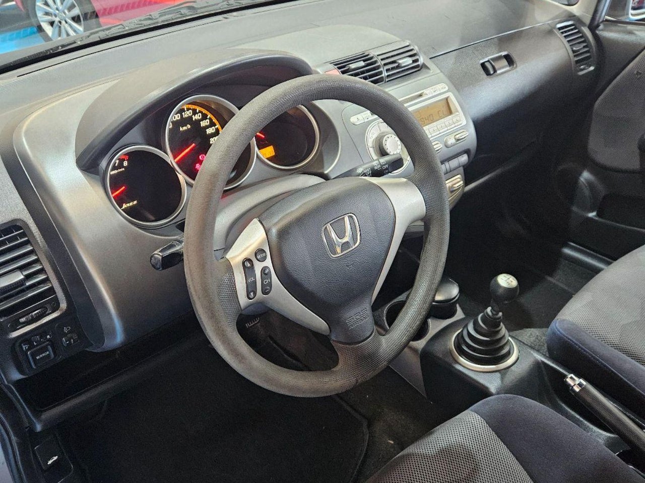 Honda Jazz - 15