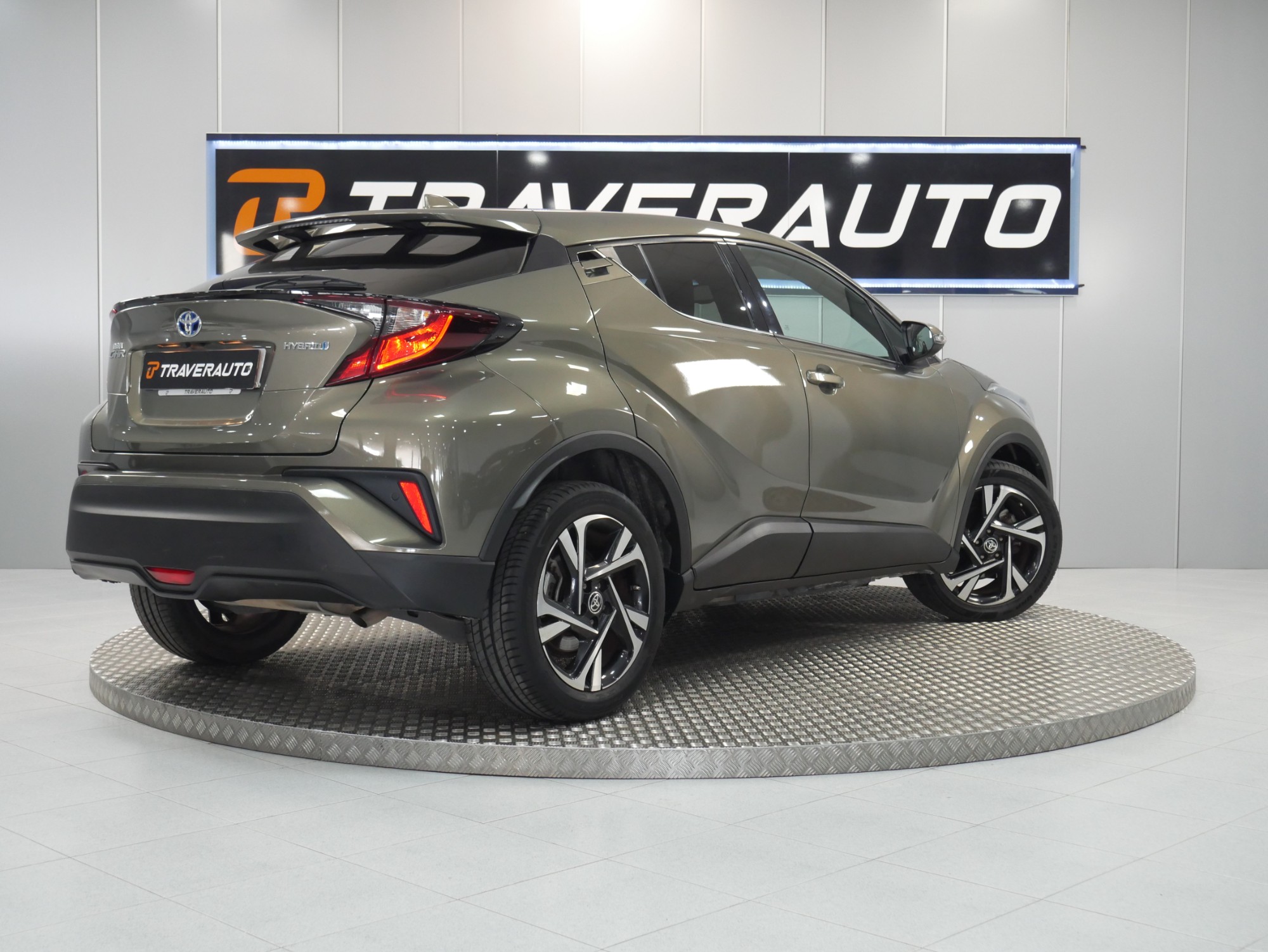 toyota chr