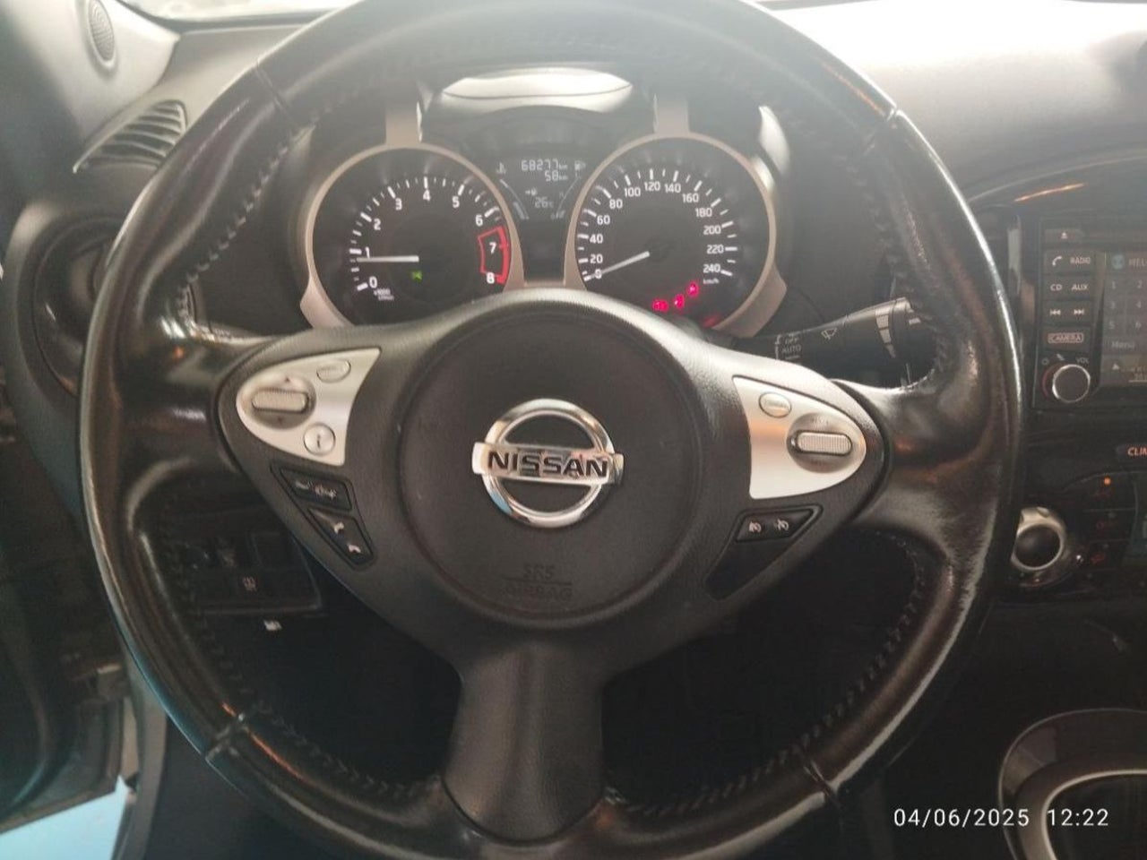 Nissan JUKE - 16