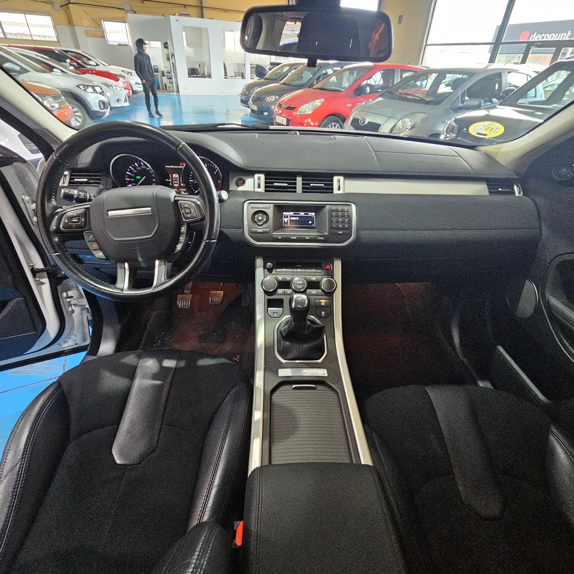 Land_Rover Range Rover Evoque - 13
