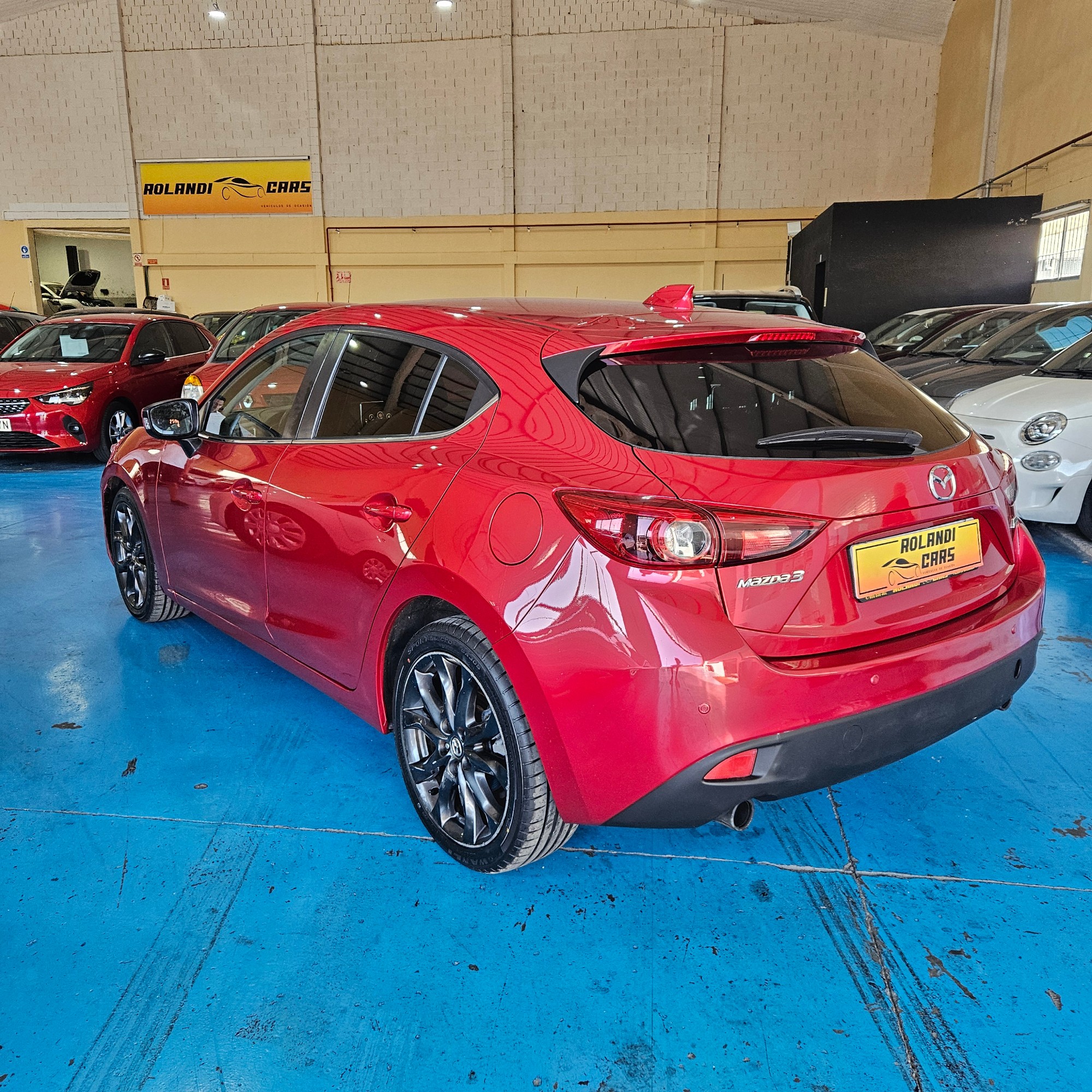 Mazda Mazda3 - 5