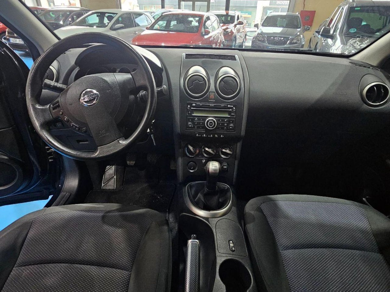 Nissan QASHQAI - 18