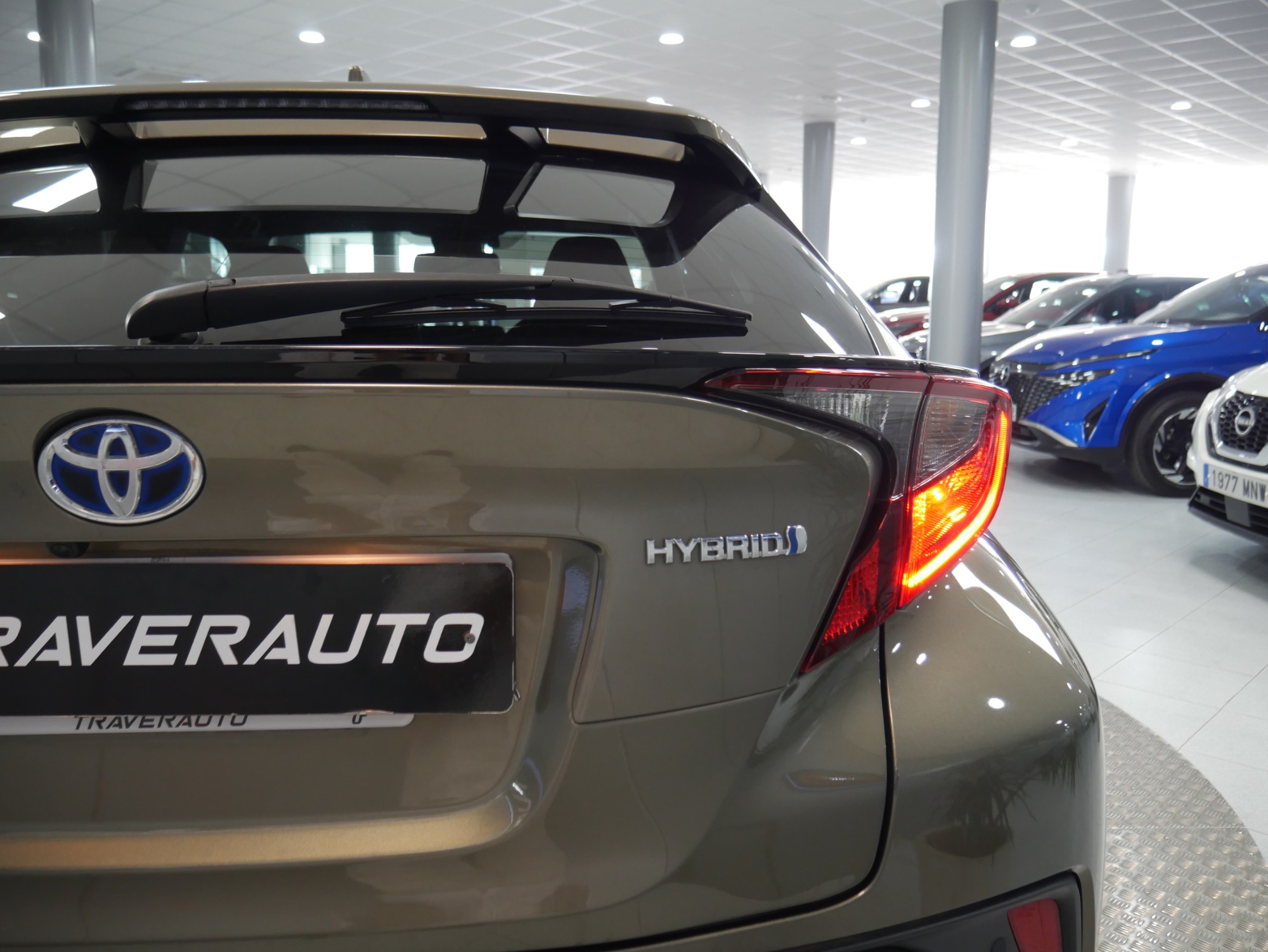 toyota chr