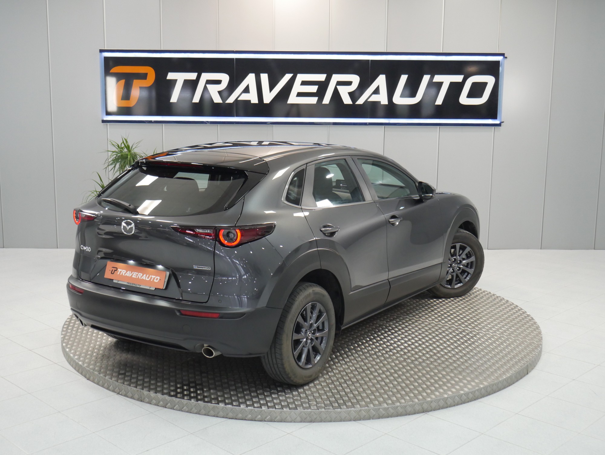 MAZDA CX30