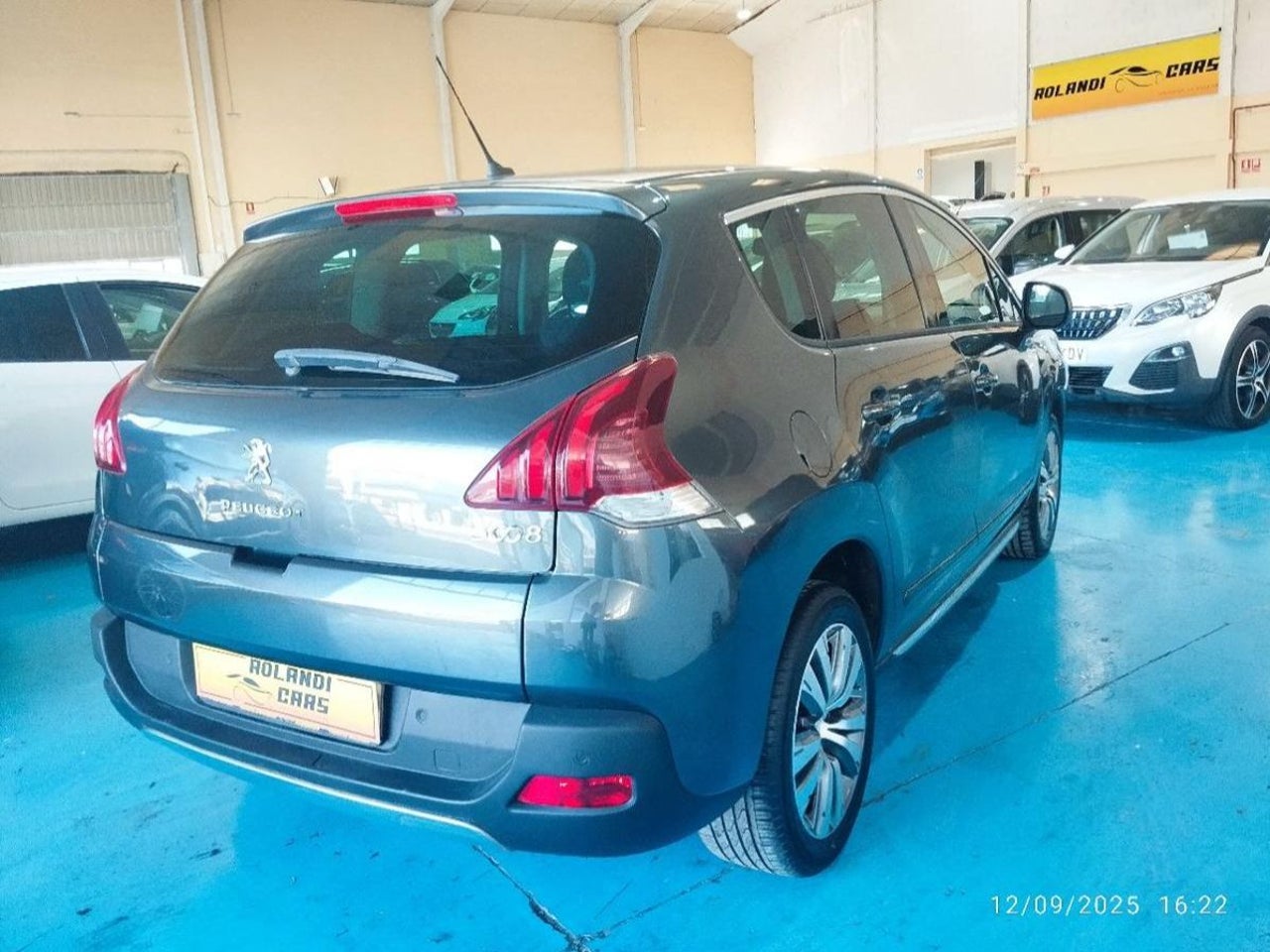 Peugeot 3008 - 5