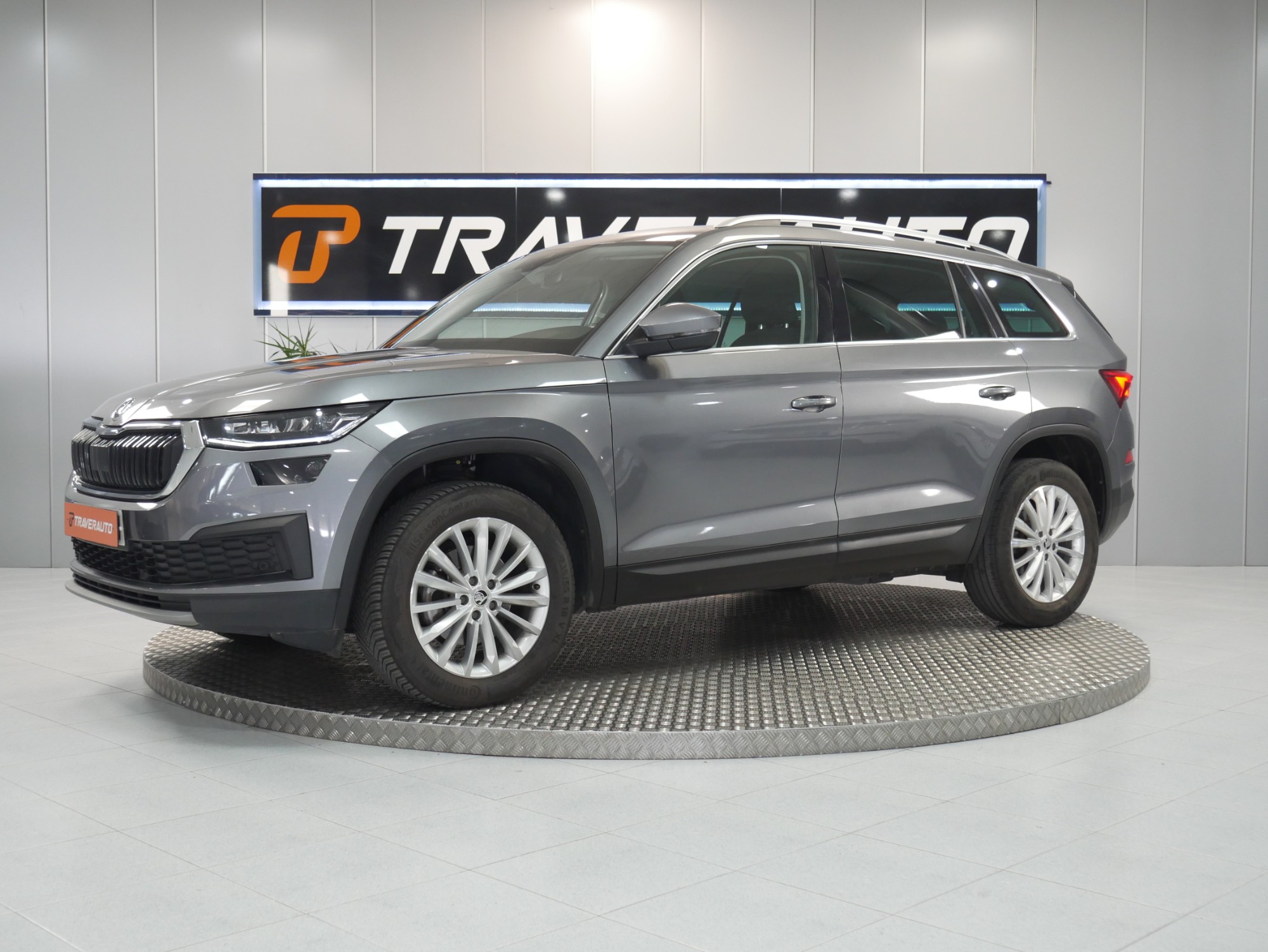 SKODA KODIAQ