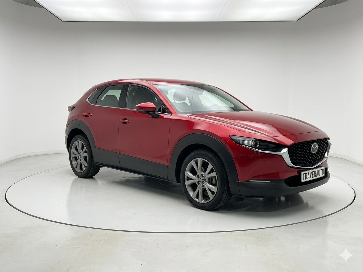 mazda cx30