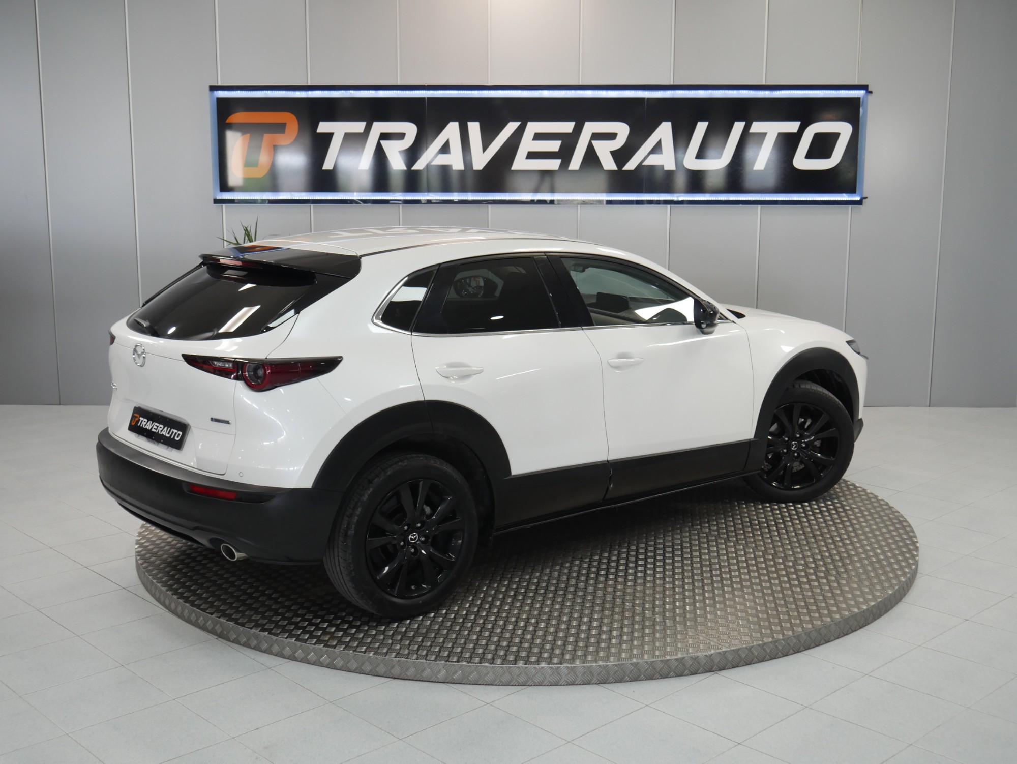 mazda cx30