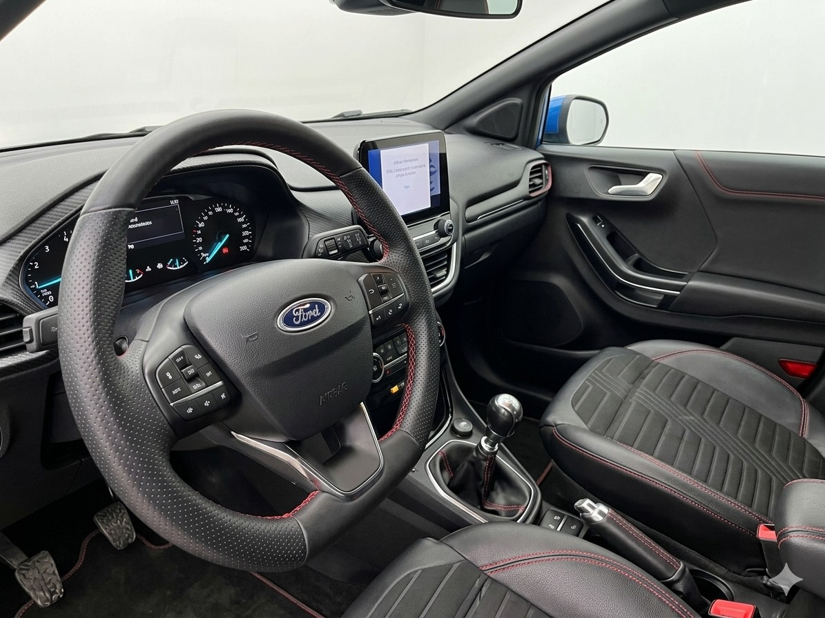 ford puma