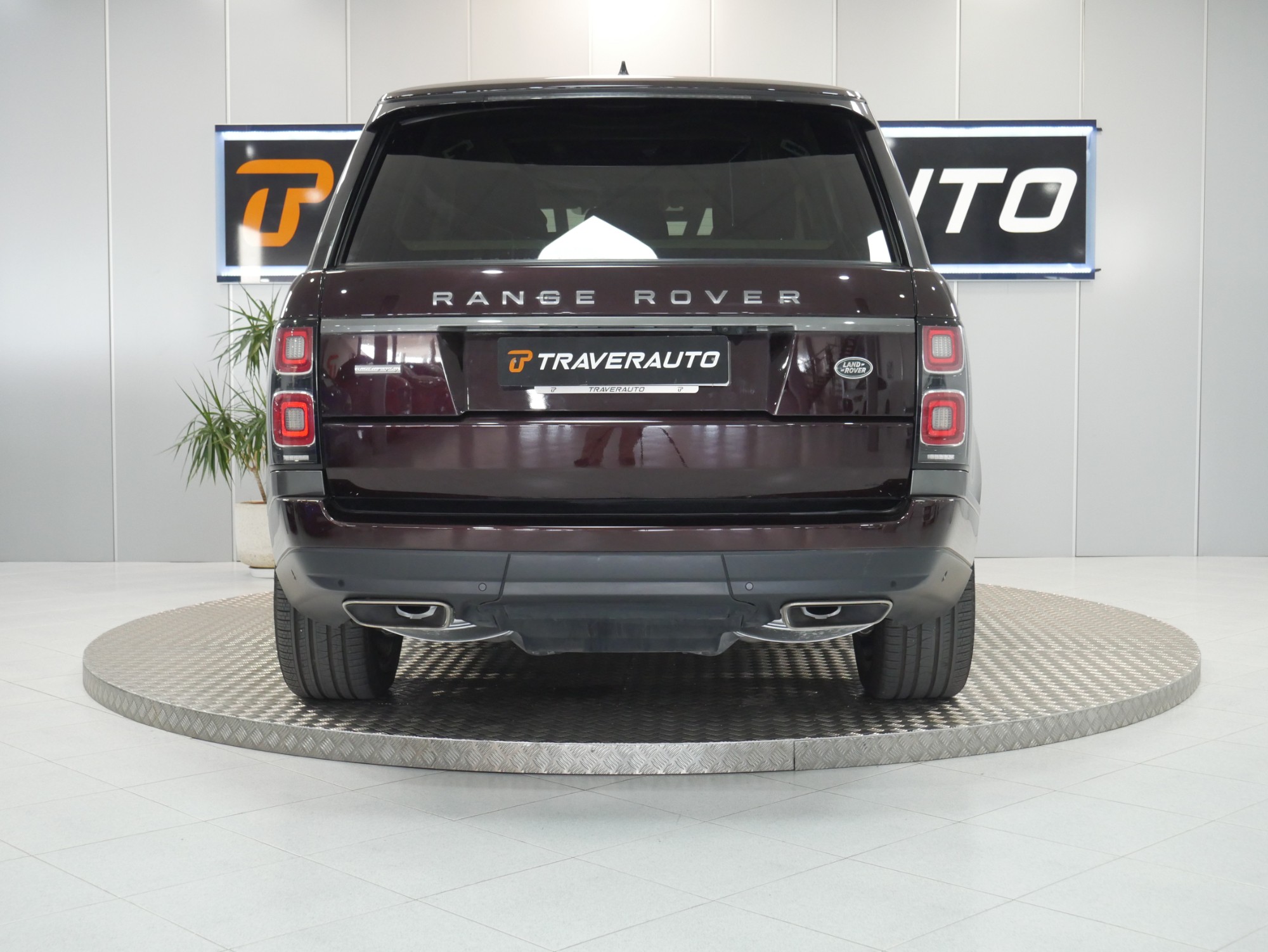 LANDROVER RANGE ROVER