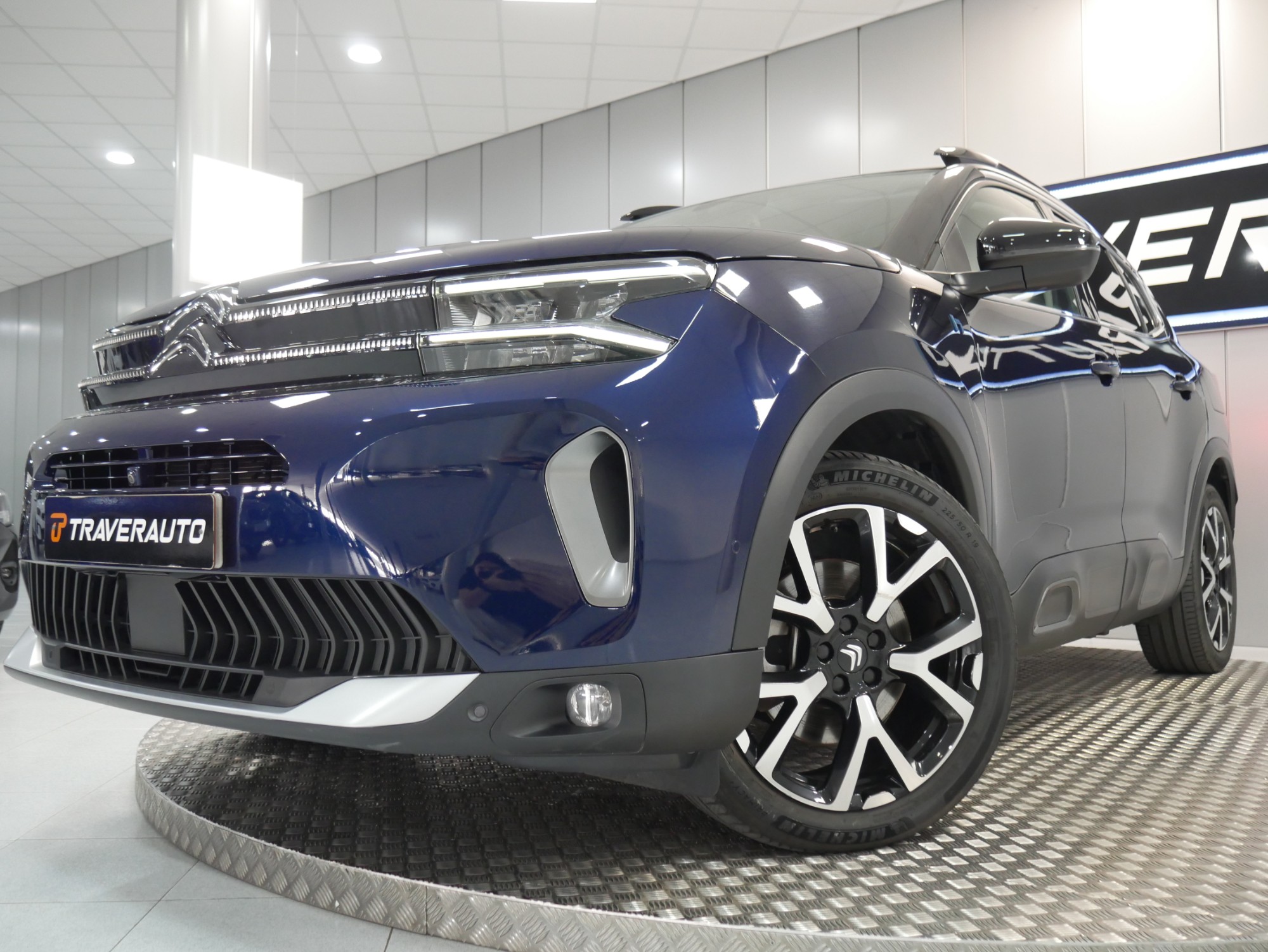 citroen c5 aircross hybrid