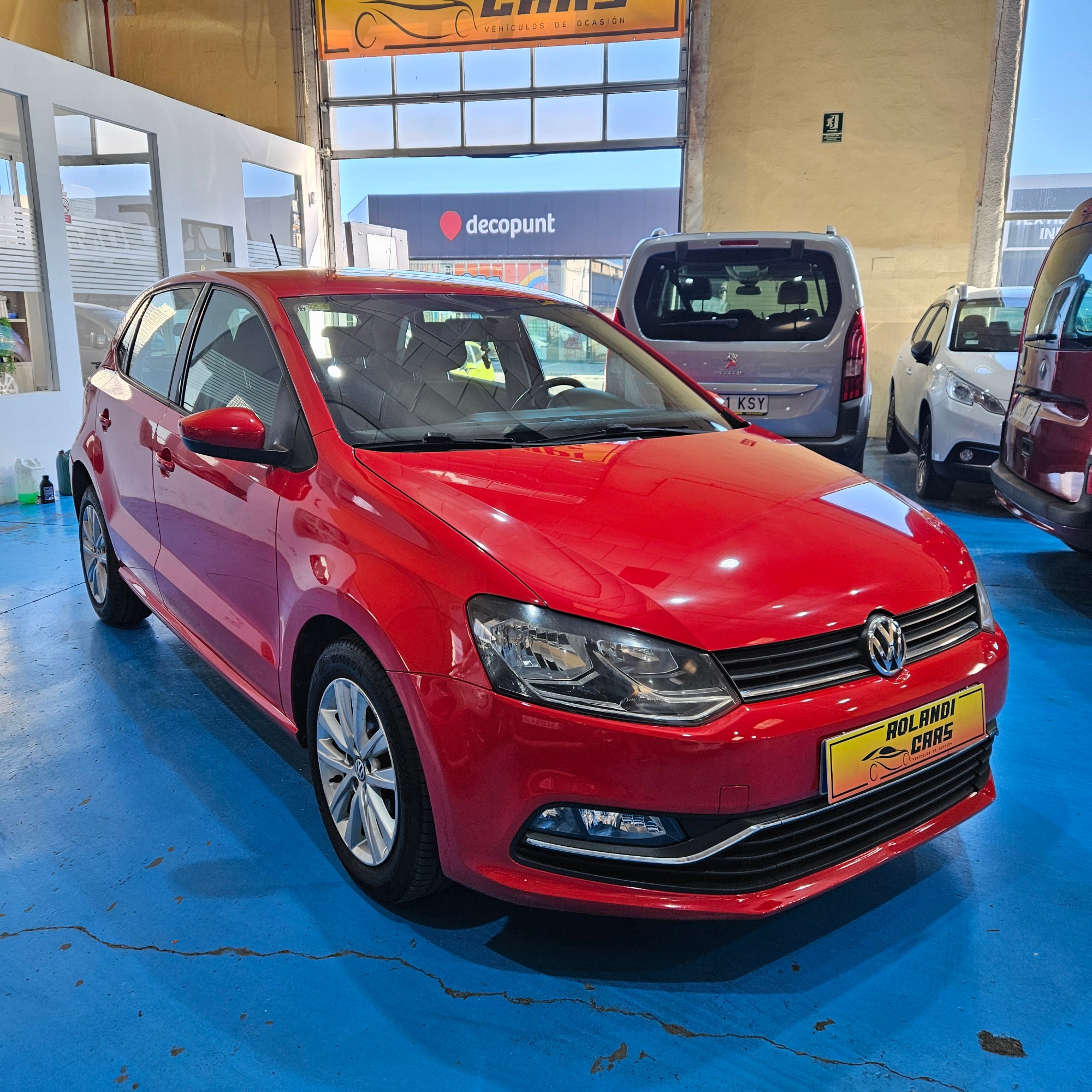 Volkswagen Polo - 3