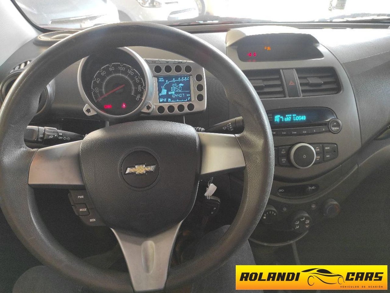 Chevrolet Spark - 14
