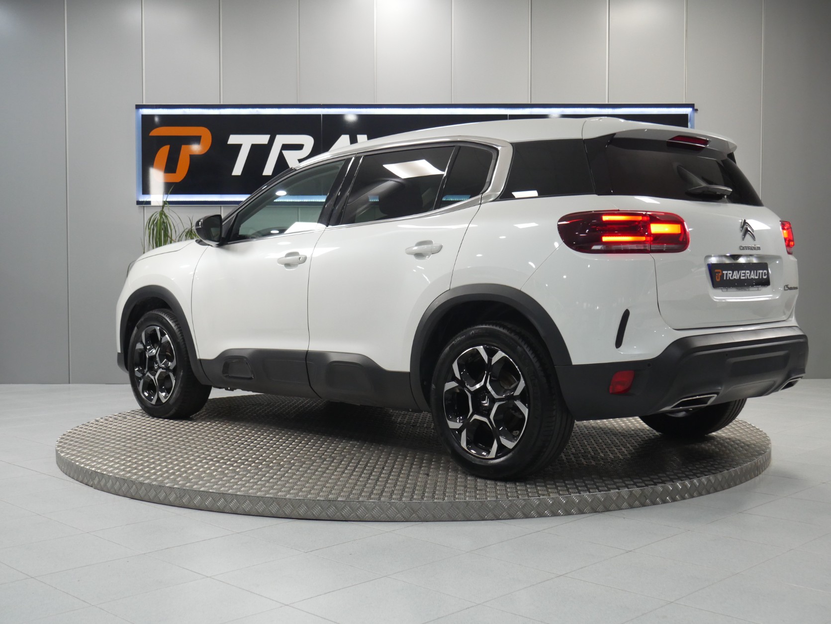 citroen c5 aircross