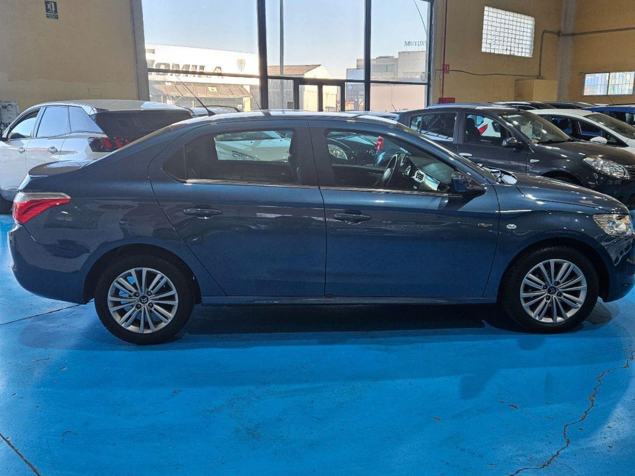 Citroën CElysee - 9