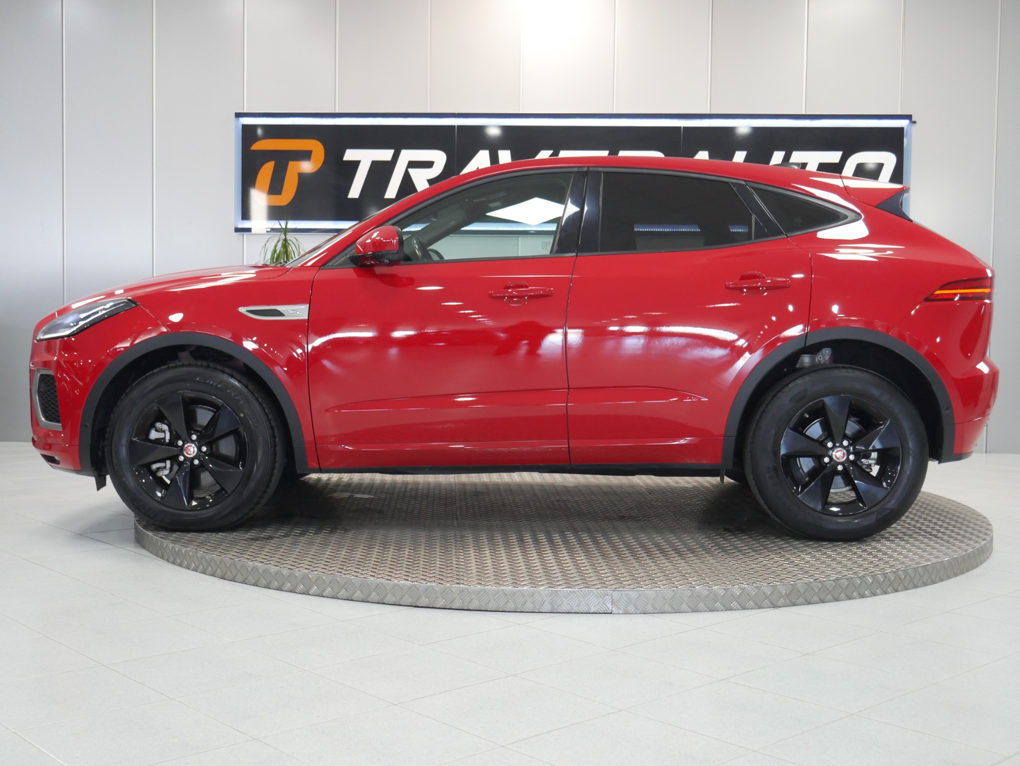 jaguar epace
