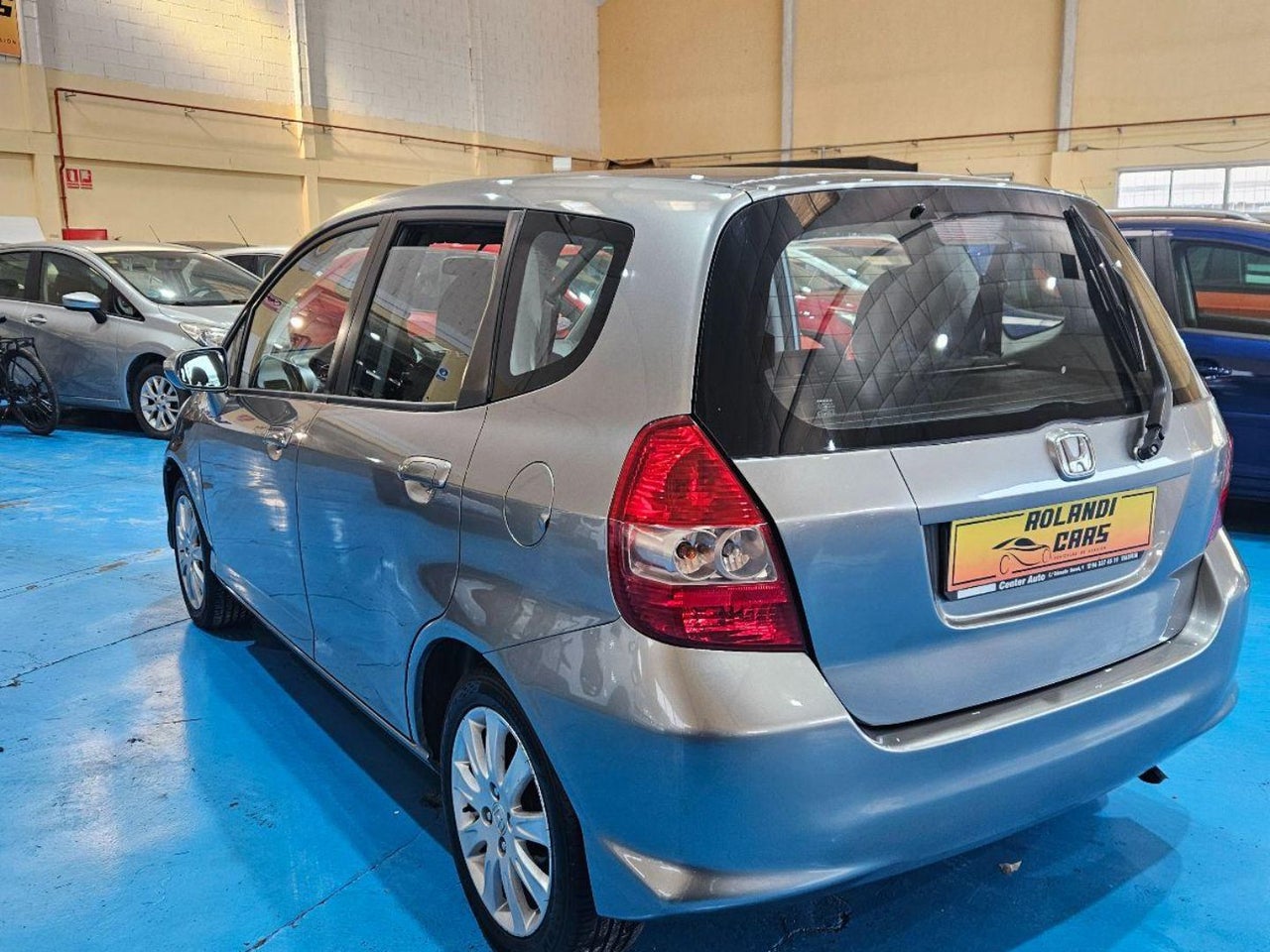 Honda Jazz - 5