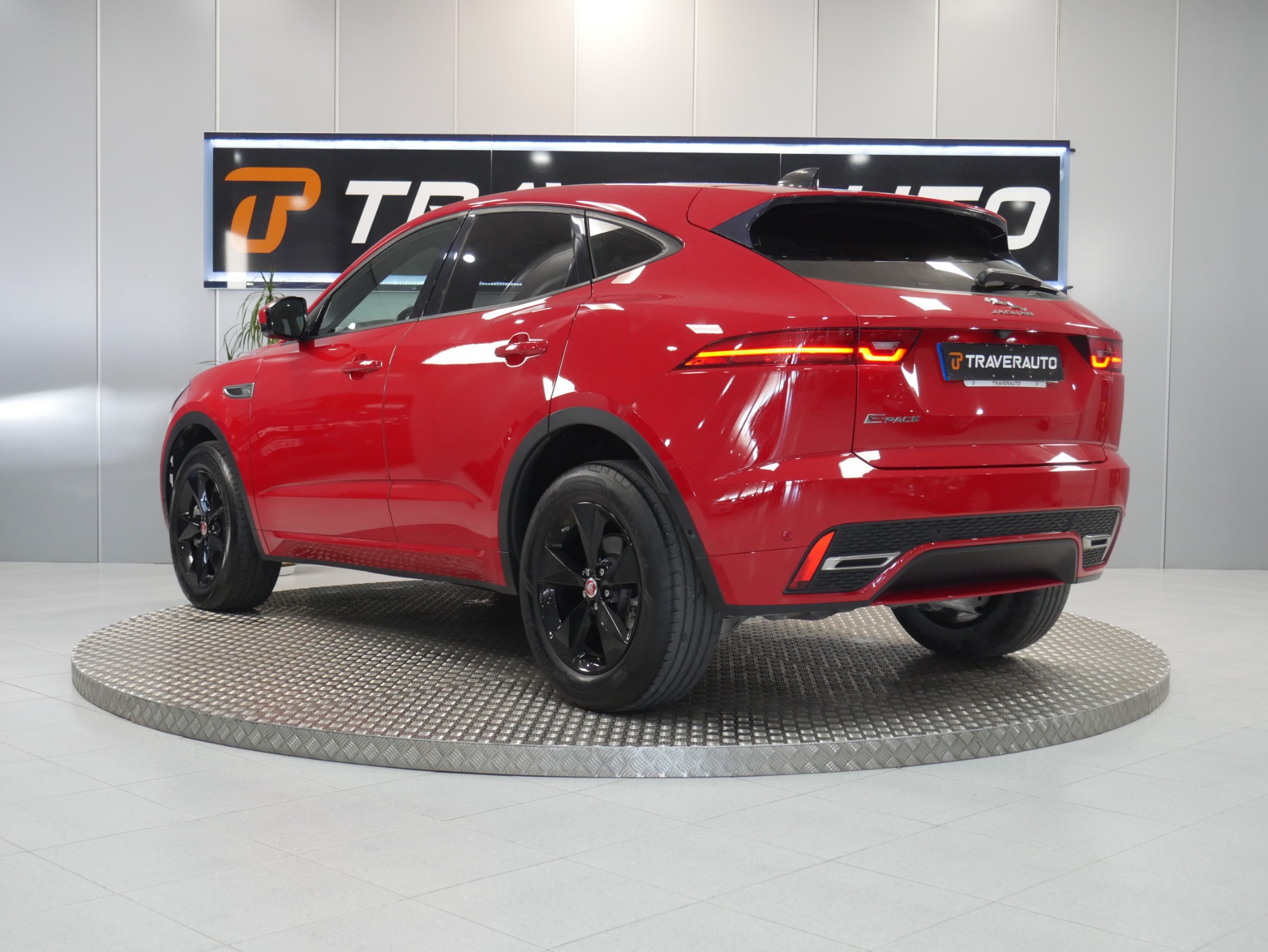 jaguar epace