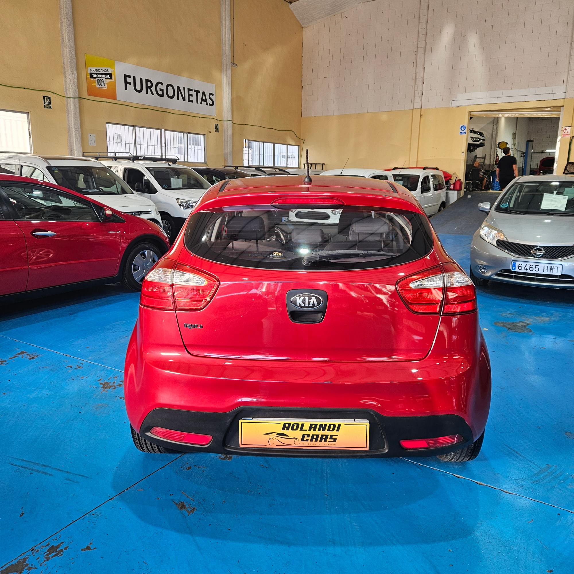 Kia Rio - 6