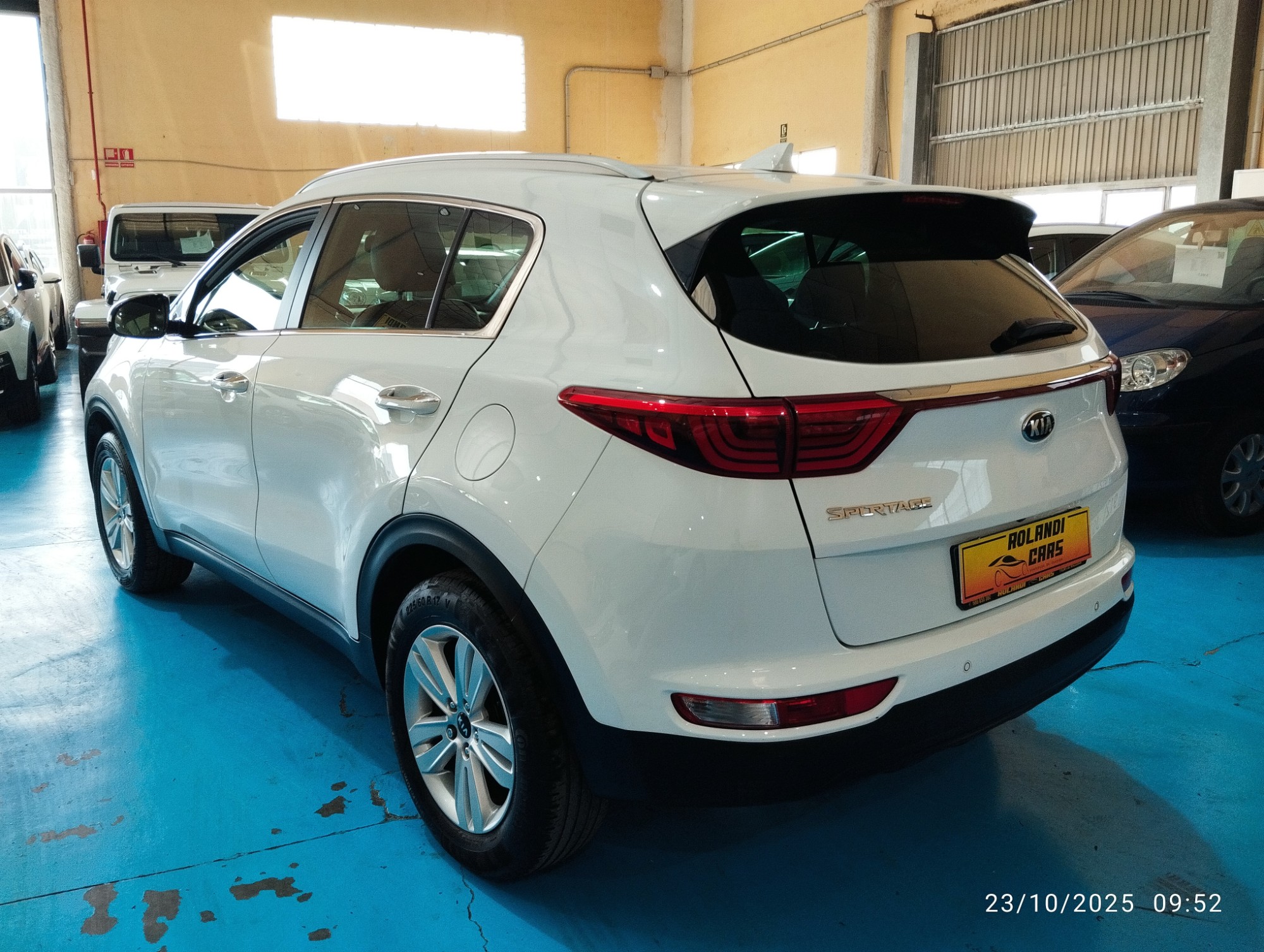 Kia Sportage - 5