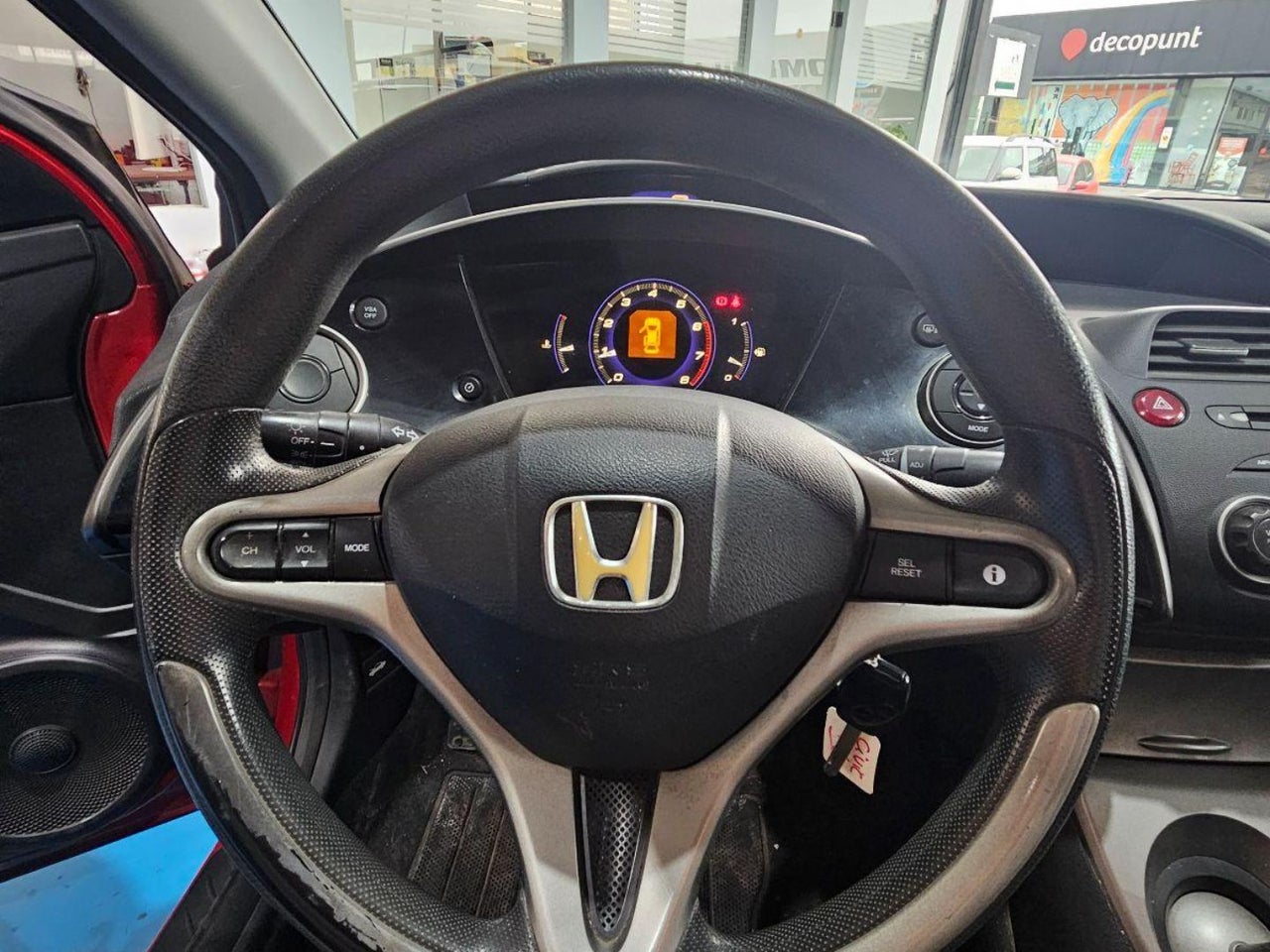 Honda Civic - 16