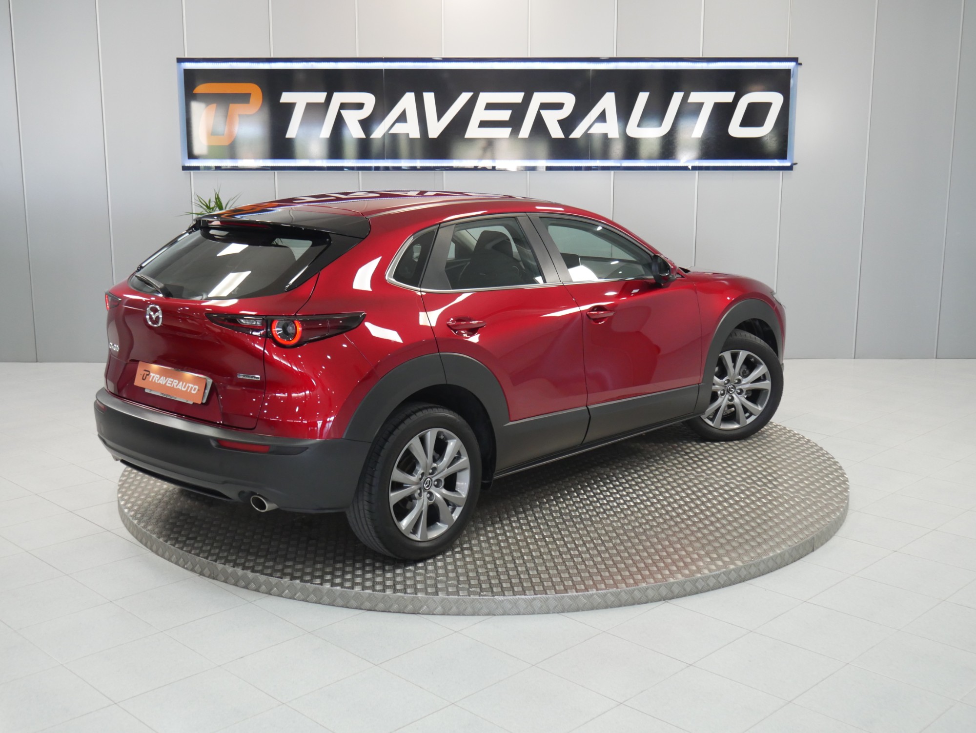 MAZDA CX30