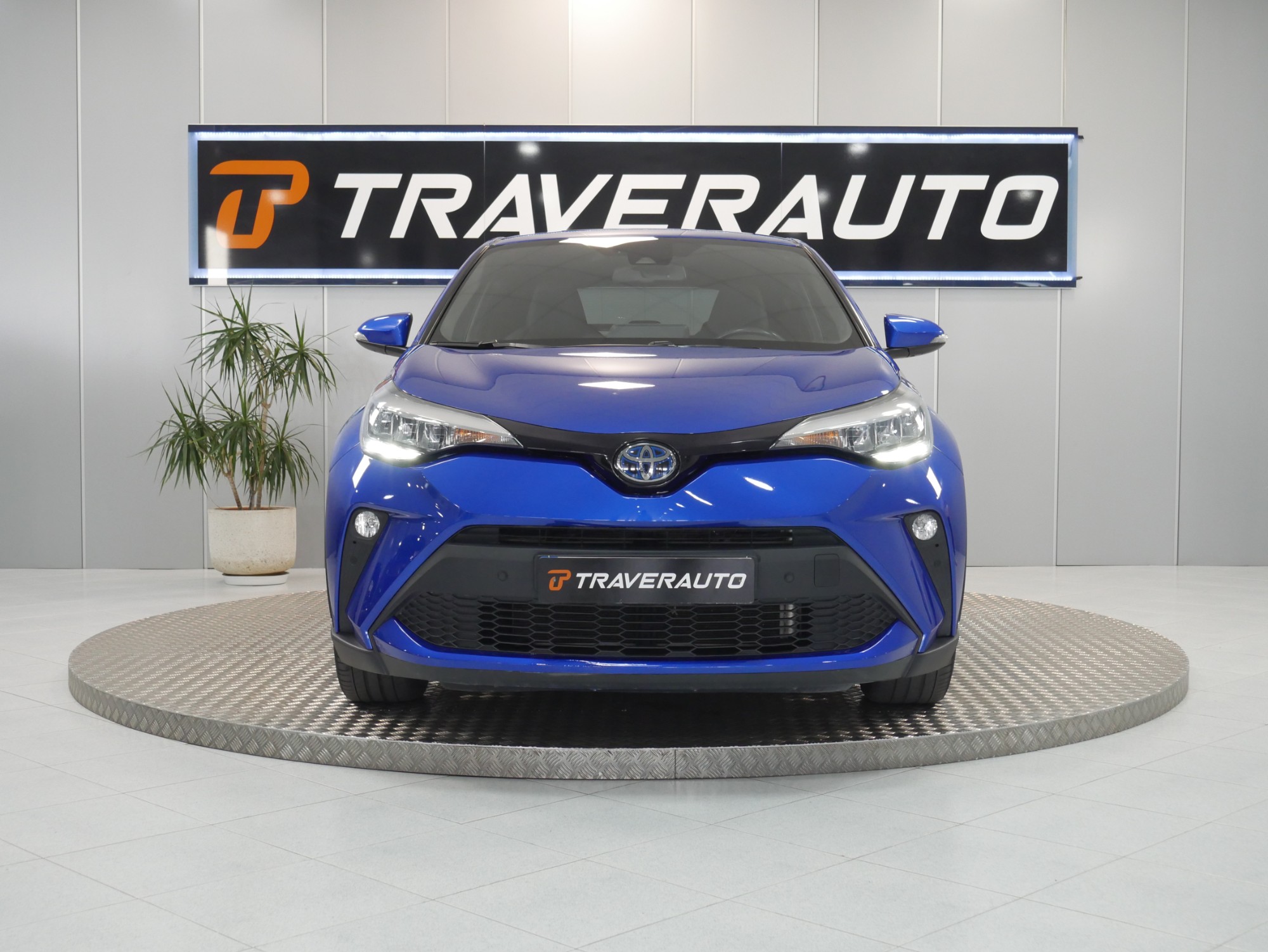 toyota chr
