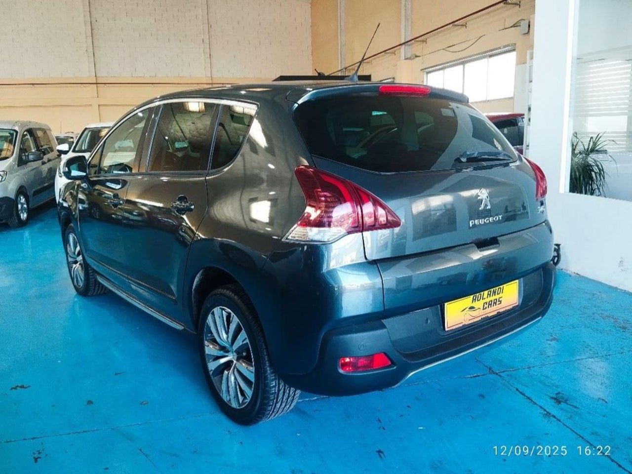 Peugeot 3008 - 4