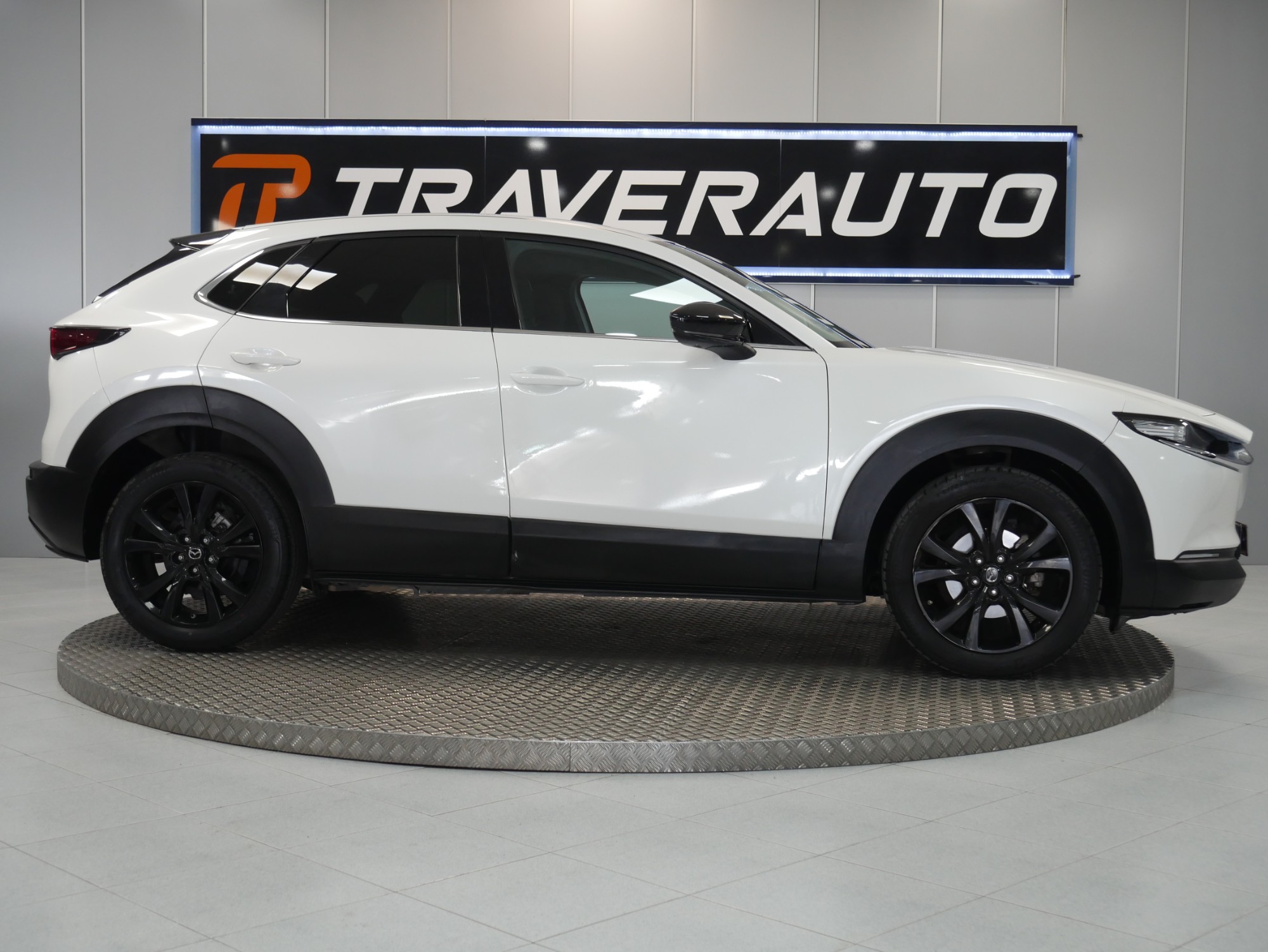 mazda cx30