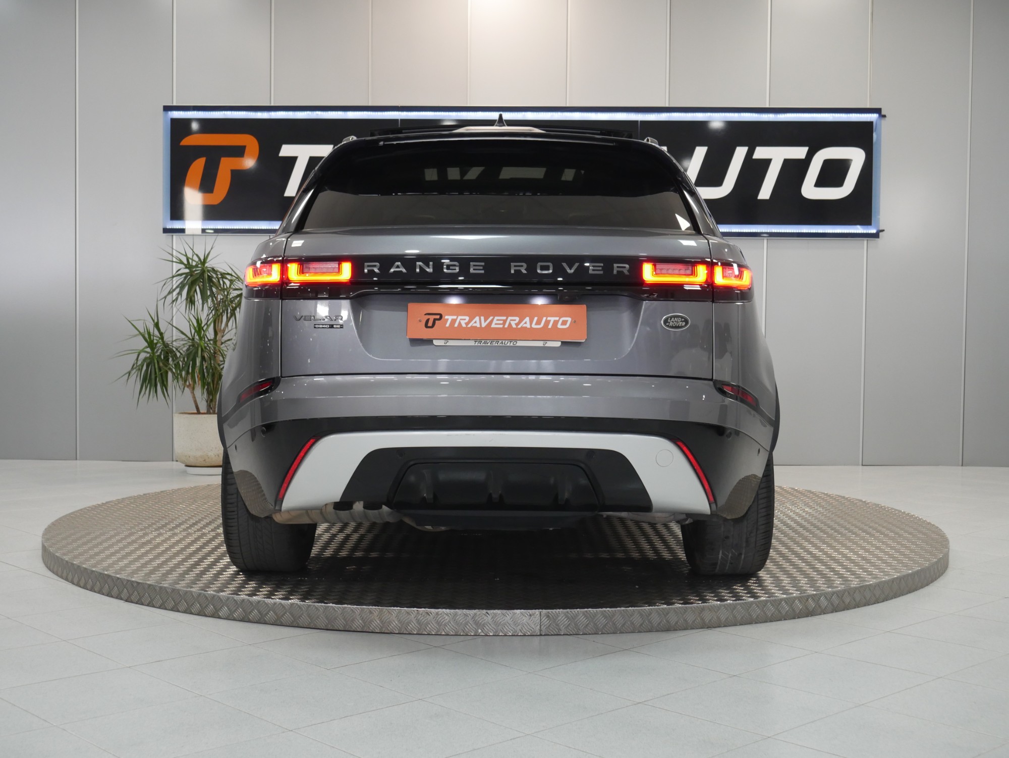 LANDROVER RANGE ROVER VELAR