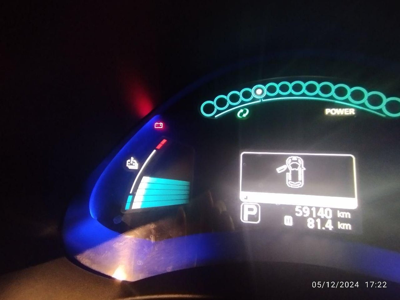 Nissan LEAF - 12