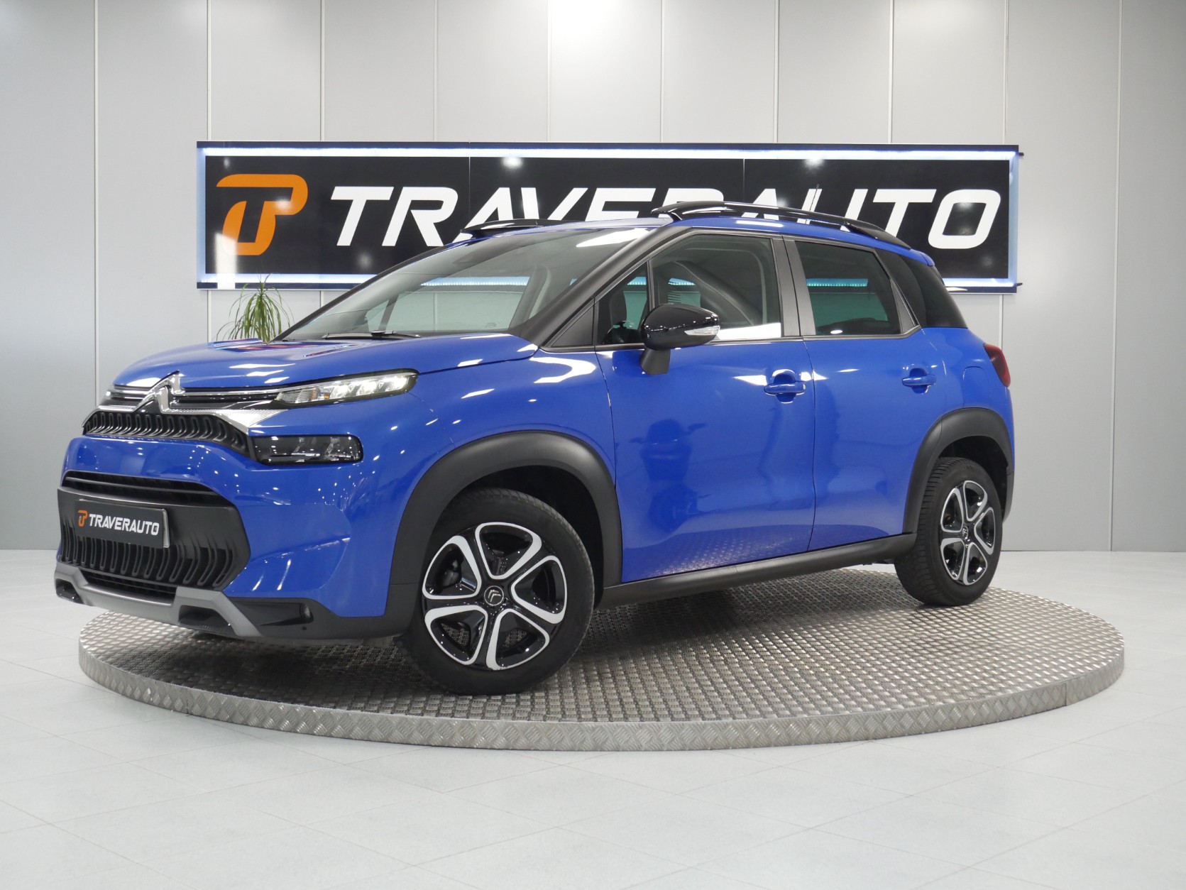 citroen c3 aircross