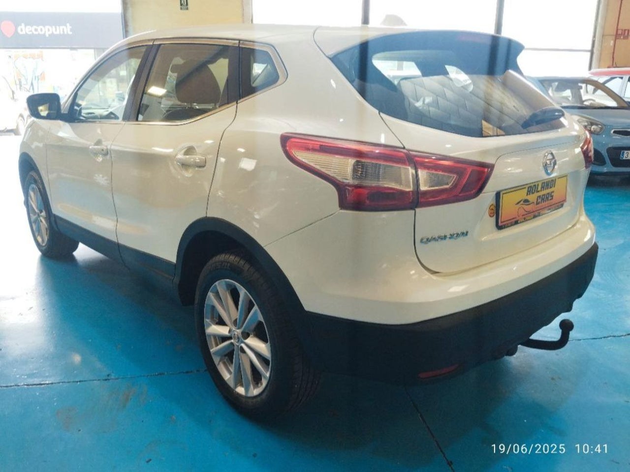 Nissan QASHQAI - 4