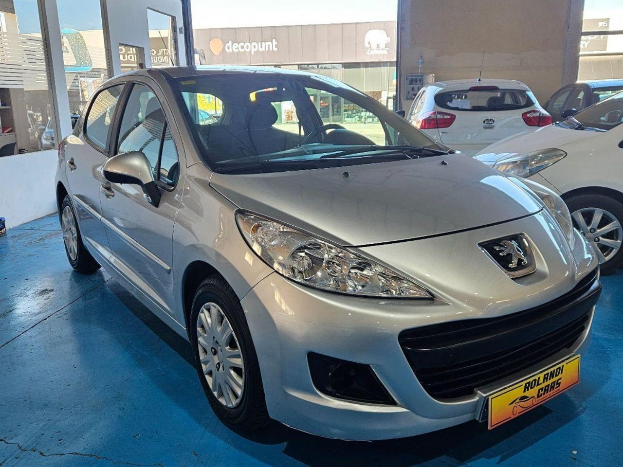 Peugeot 207 - 2