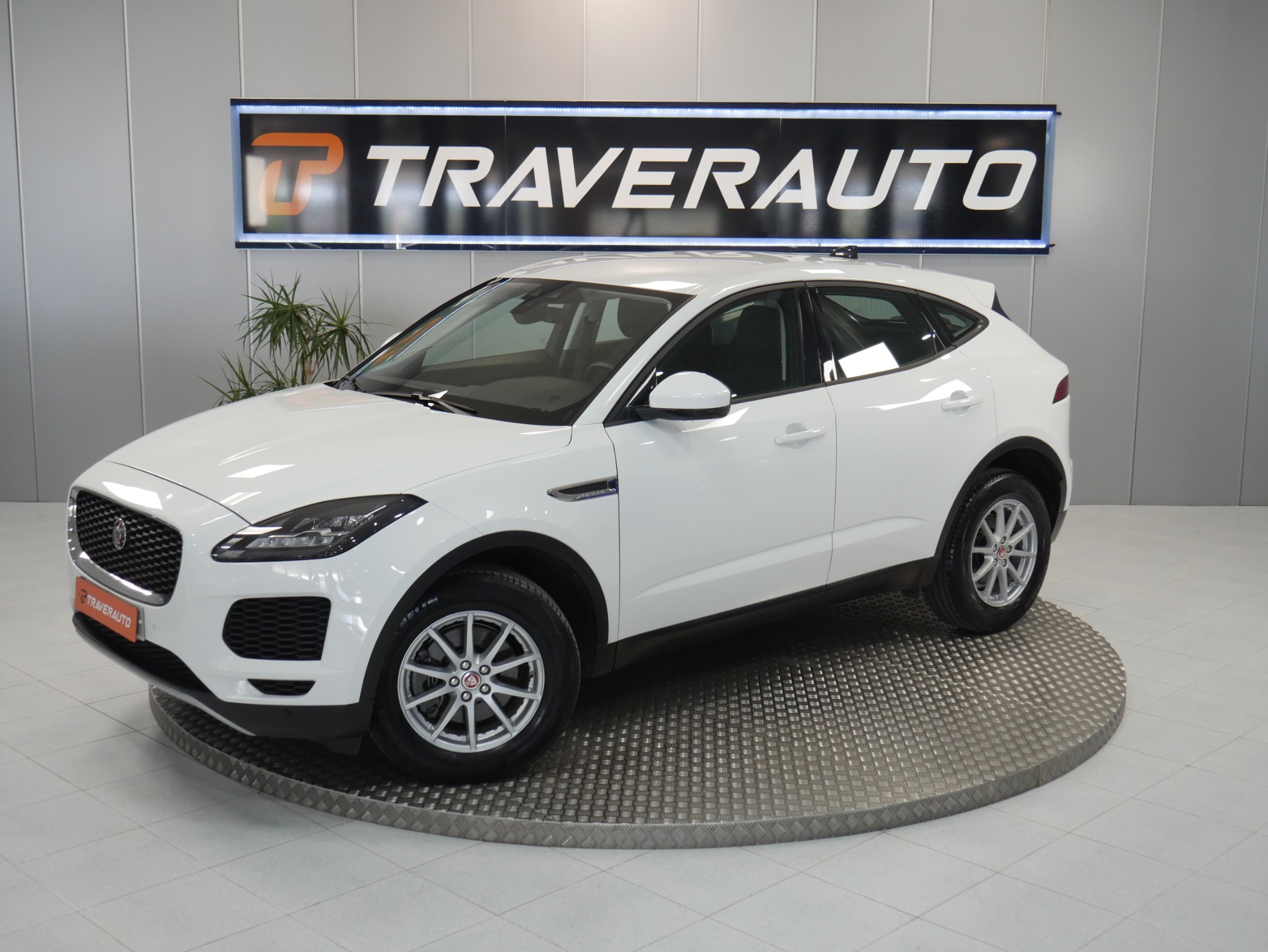 JAGUAR EPACE