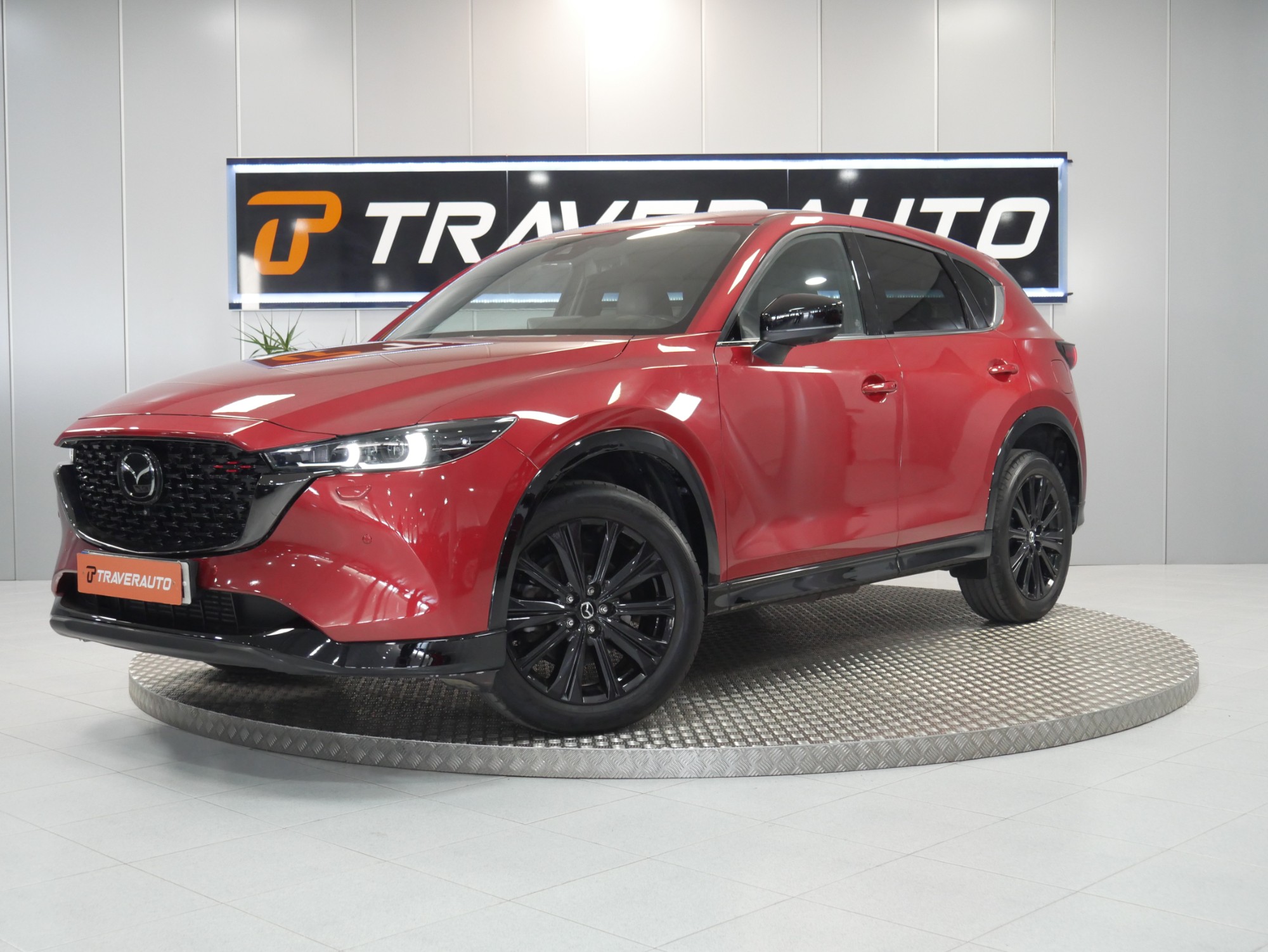 MAZDA CX5