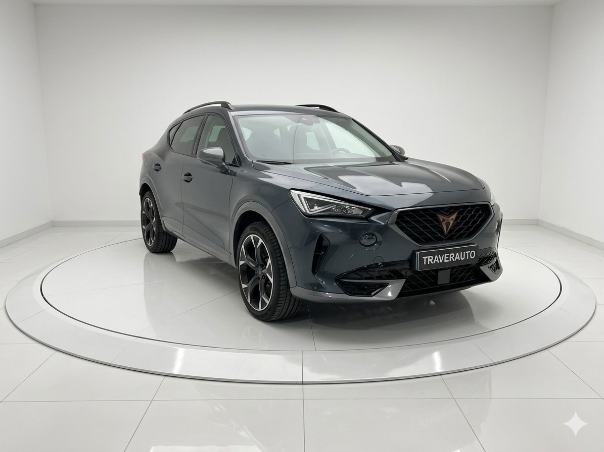cupra formentor